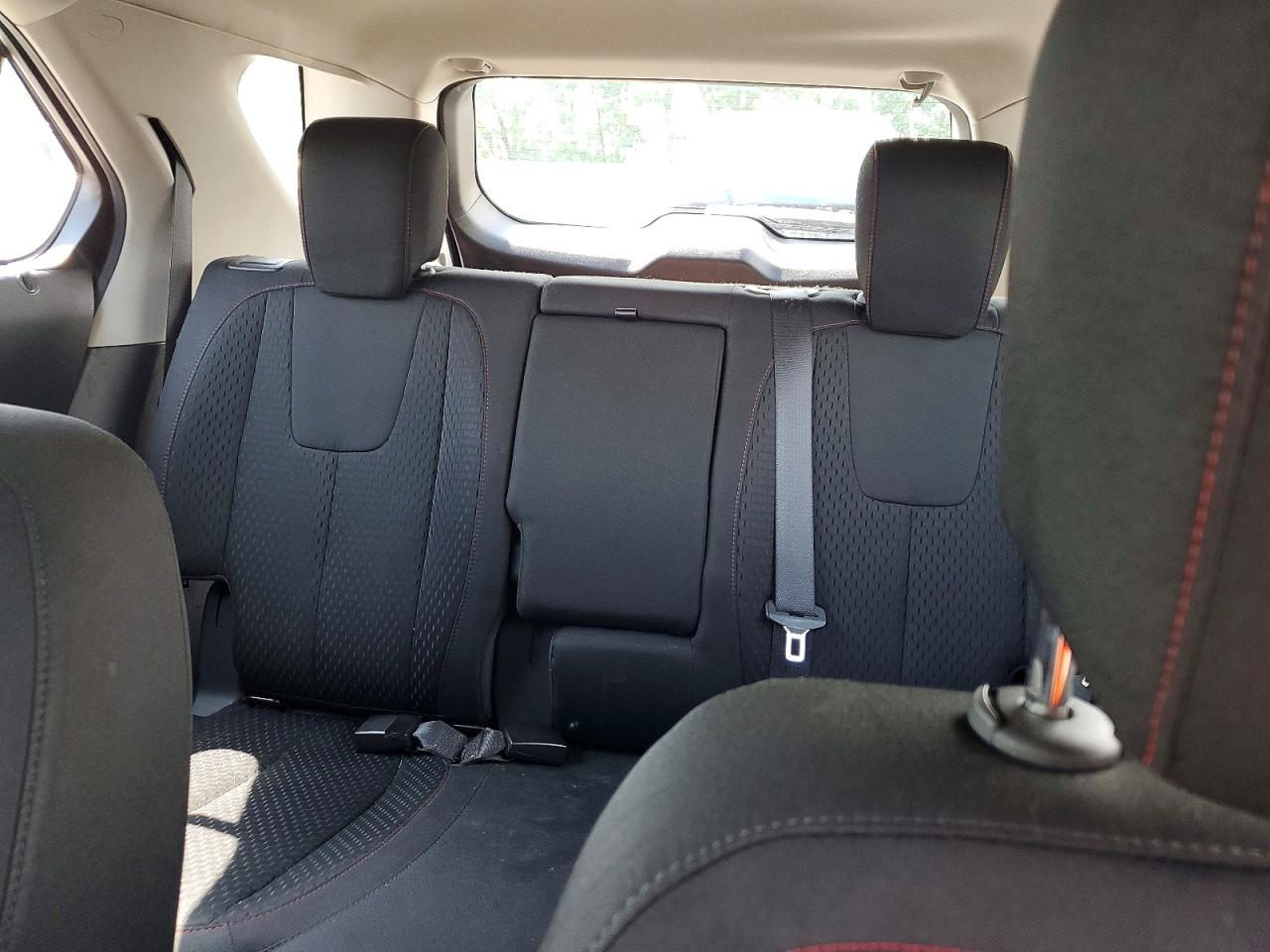 2015 Chevrolet Equinox Ls Blue vin: 2GNFLEEK4F6150130