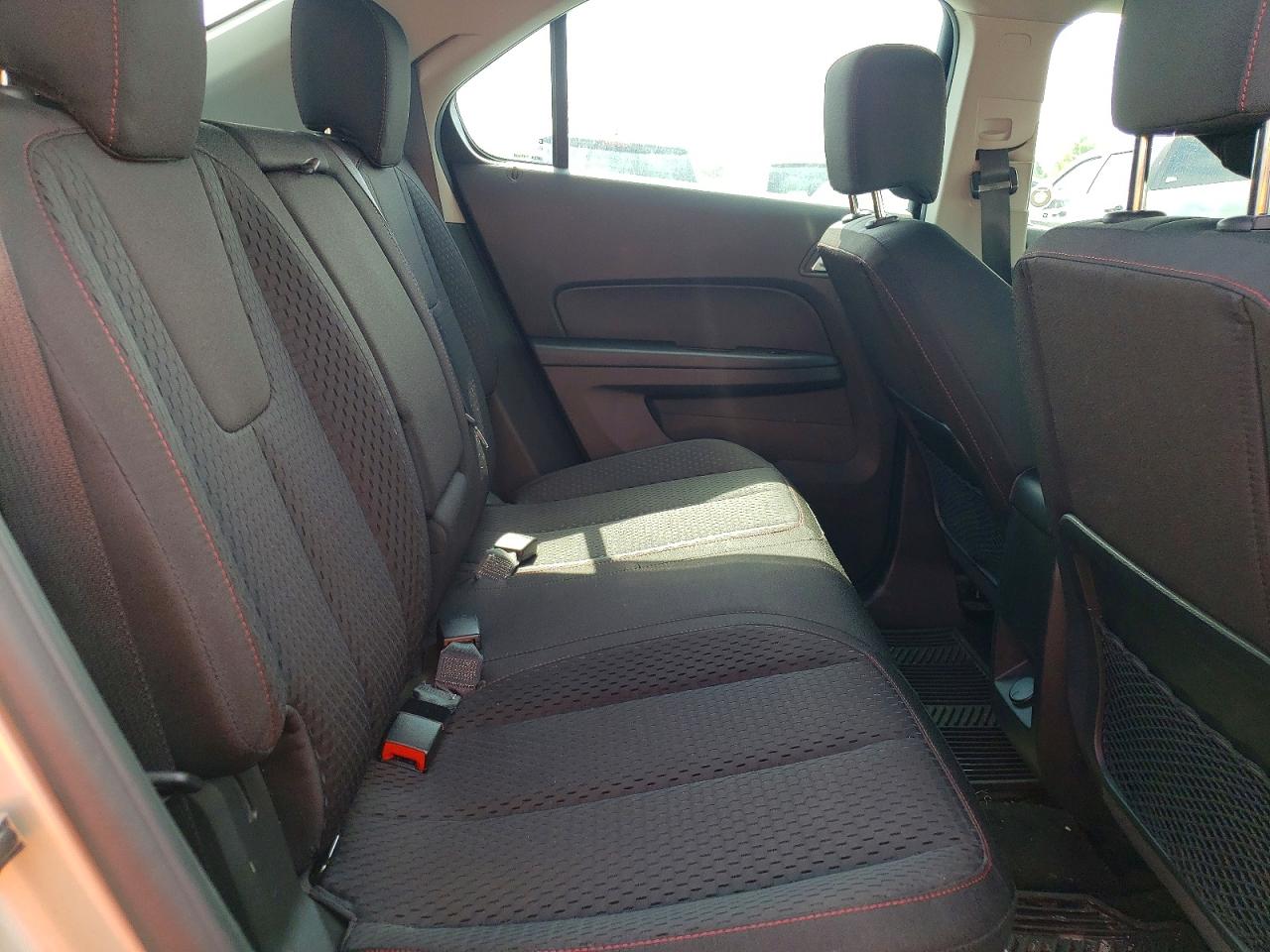 2015 Chevrolet Equinox Ls Tan vin: 2GNFLEEK4F6177876