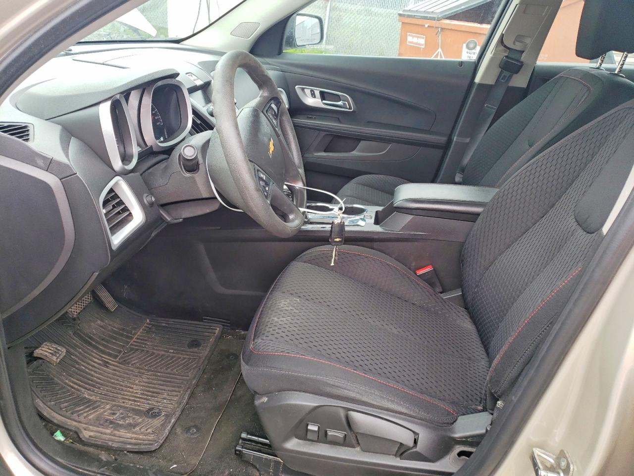 2015 Chevrolet Equinox Ls Tan vin: 2GNFLEEK4F6177876