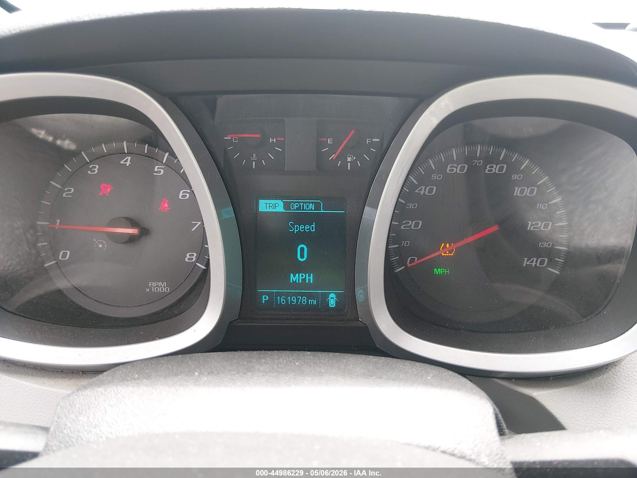 2015 Chevrolet Equinox Ls Black vin: 2GNFLEEK4F6191552