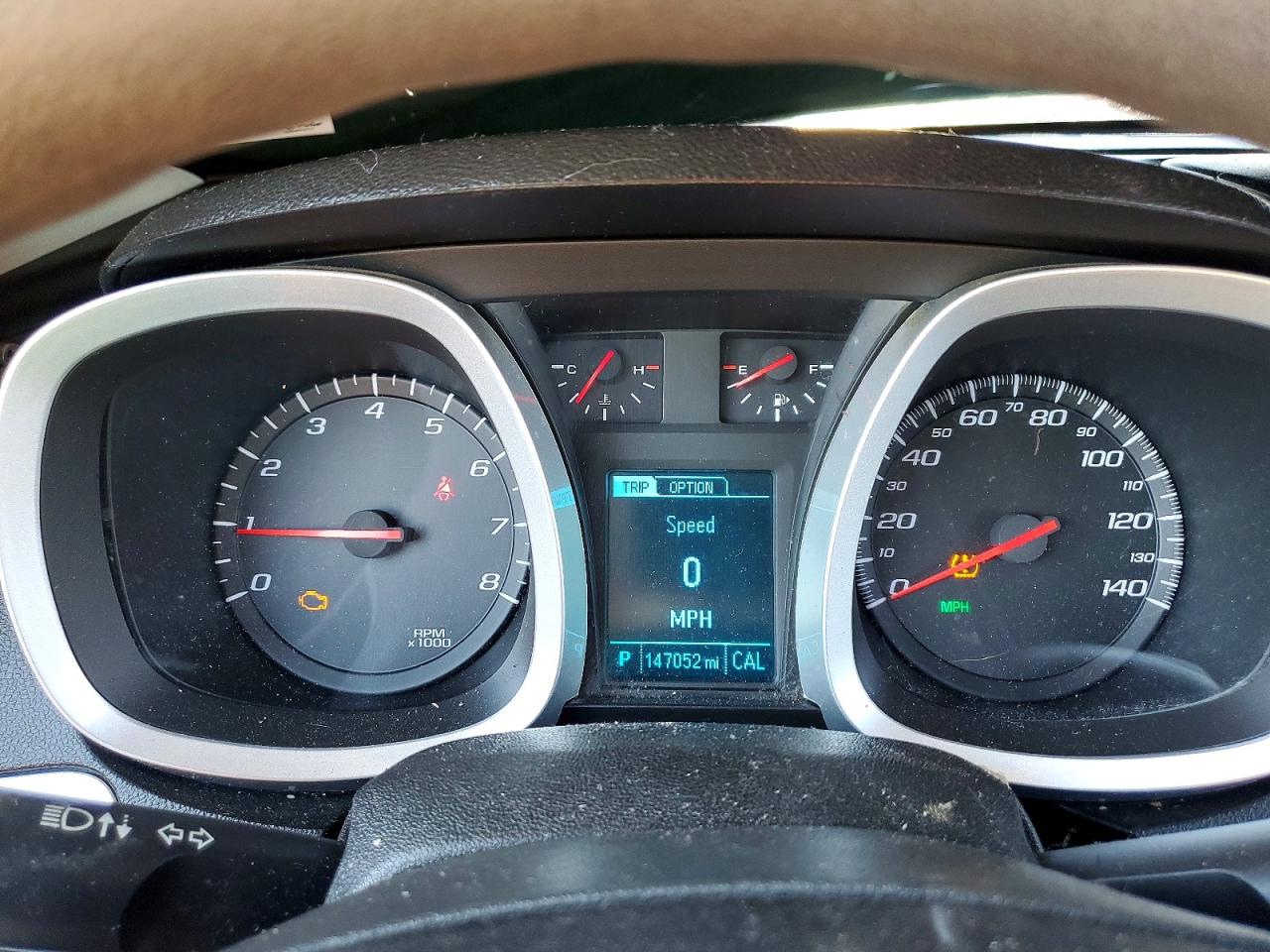 2015 Chevrolet Equinox Ls Blue vin: 2GNFLEEK4F6195567