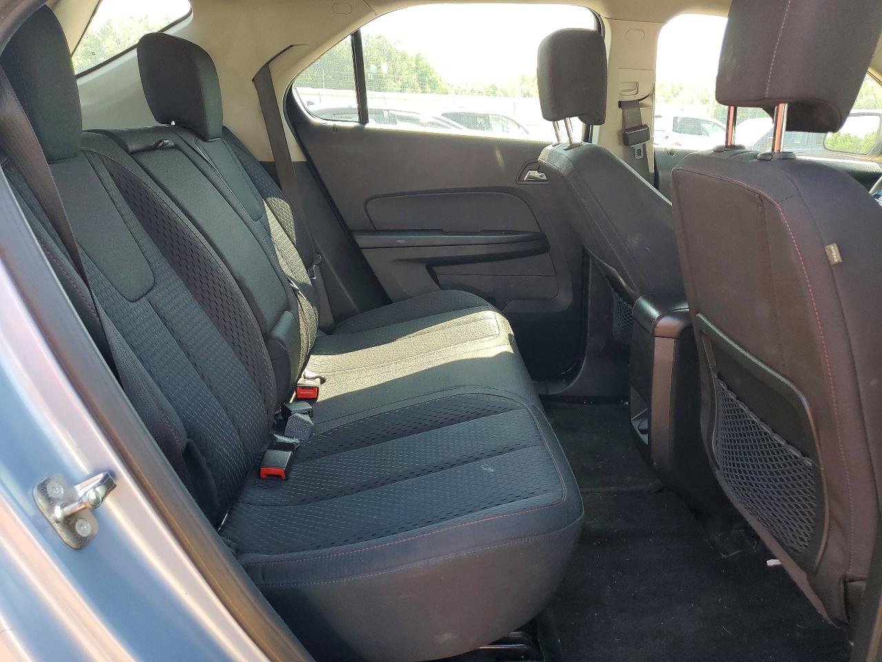 2015 Chevrolet Equinox Ls Blue vin: 2GNFLEEK4F6195567
