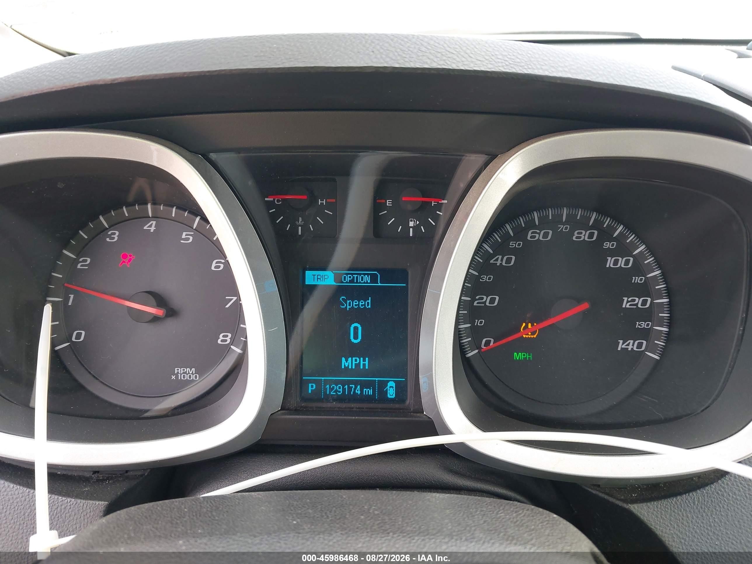2015 Chevrolet Equinox Ls Белый vin: 2GNFLEEK4F6400336