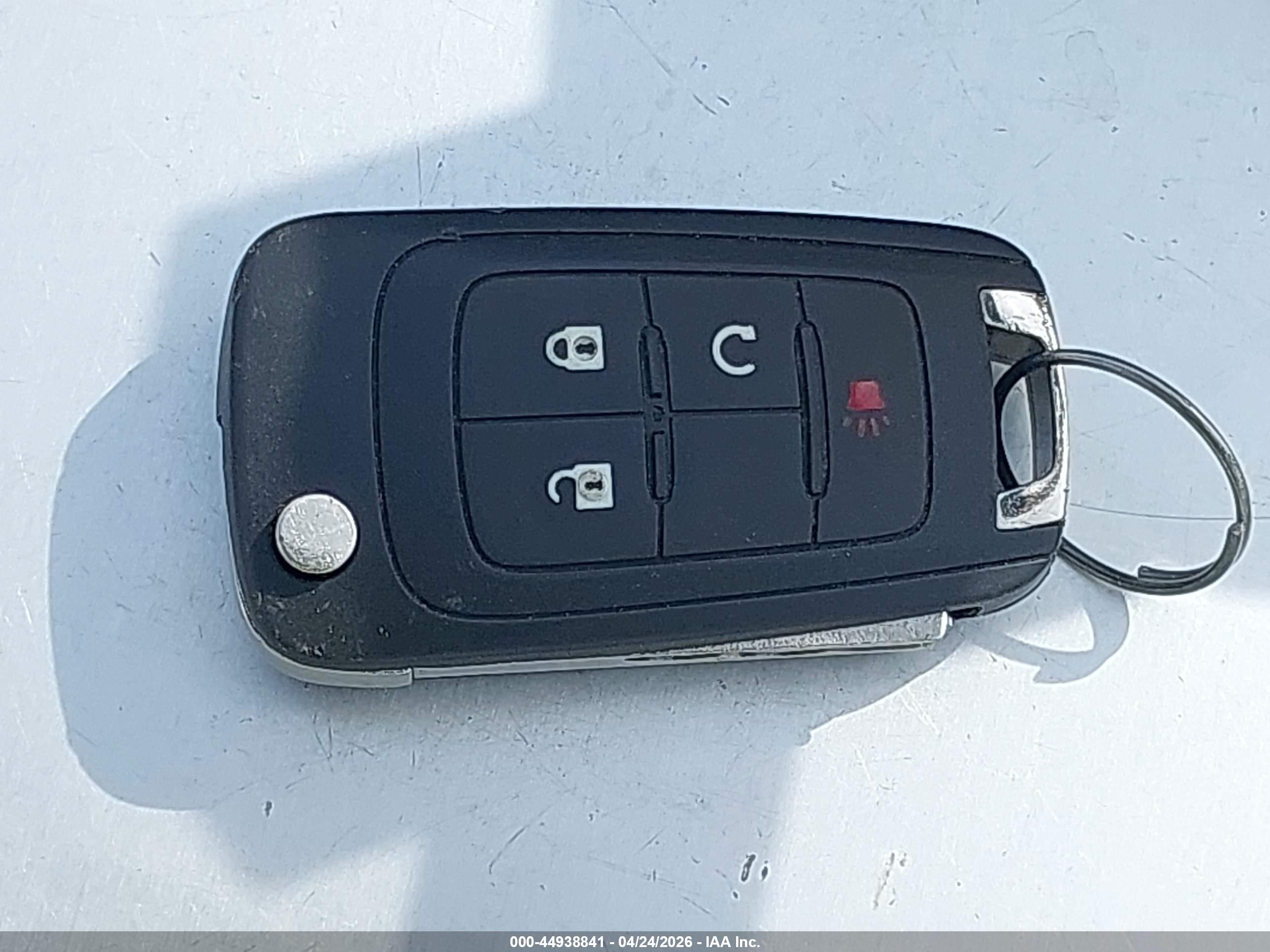 2012 Chevrolet Equinox 1lt Синий vin: 2GNFLEEK5C6177378