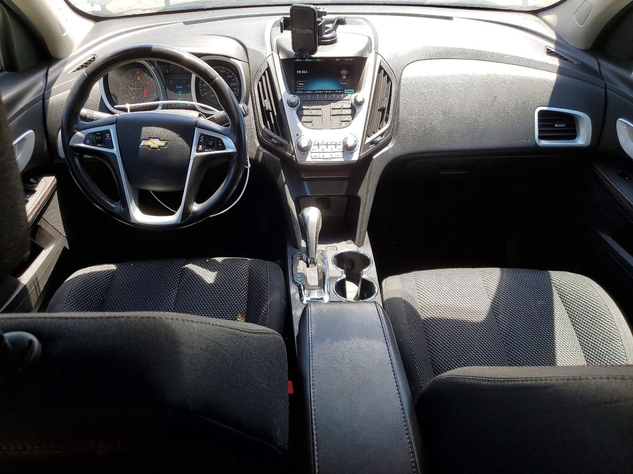 2012 Chevrolet Equinox Lt Beige vin: 2GNFLEEK5C6240253