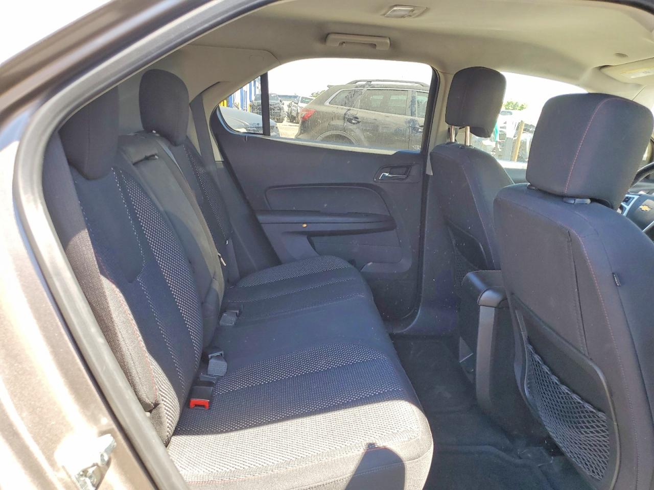 2012 Chevrolet Equinox Lt Beige vin: 2GNFLEEK5C6240253