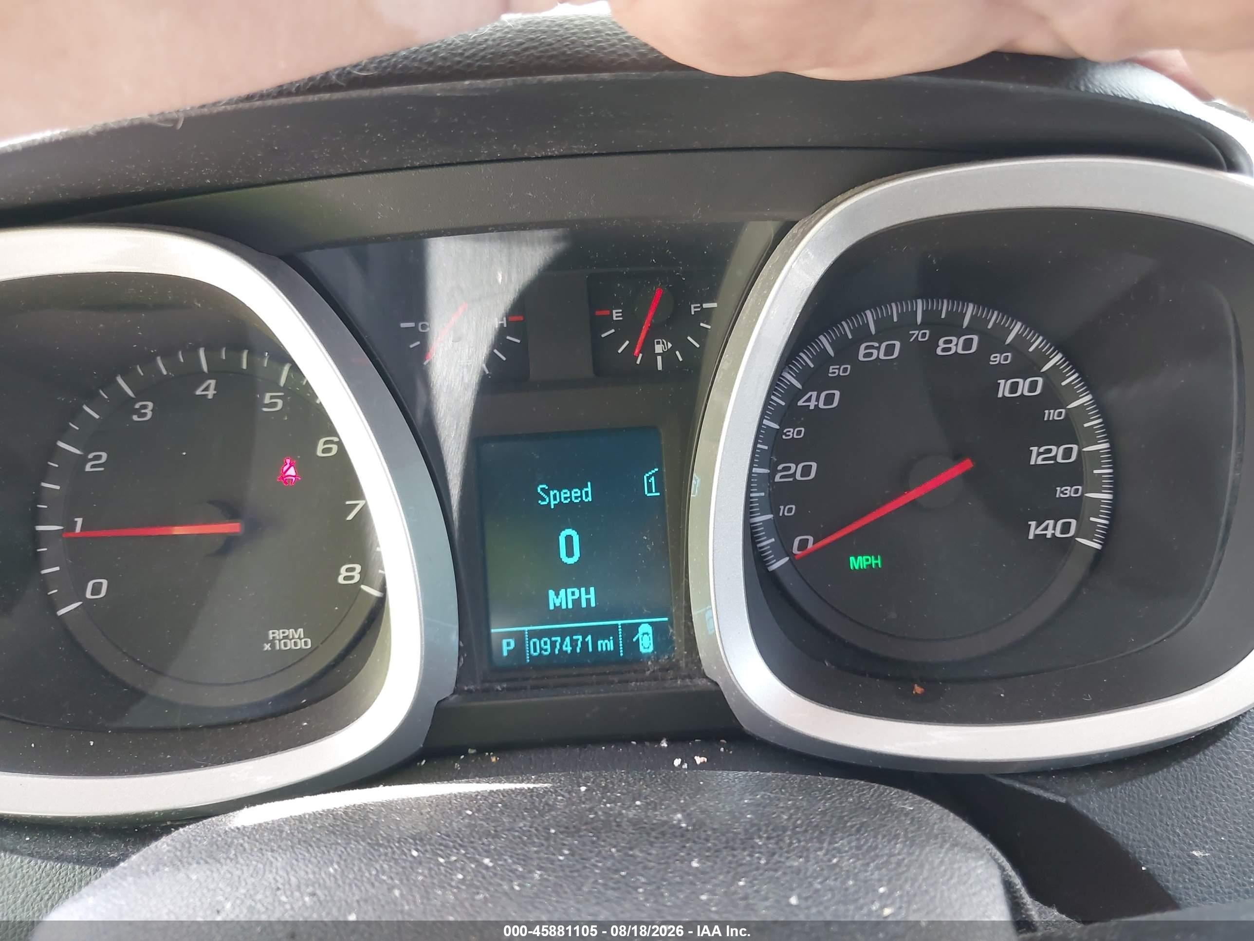 2012 Chevrolet Equinox Lt W/1lt Синий vin: 2GNFLEEK5C6264455