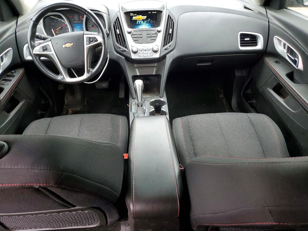 2012 Chevrolet Equinox Lt Burgundy vin: 2GNFLEEK5C6366189