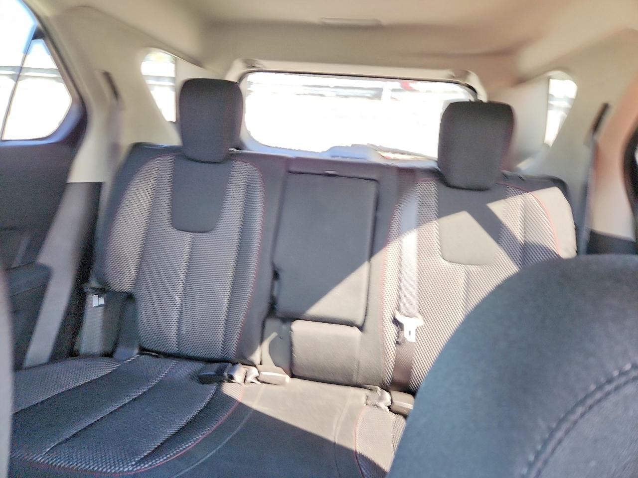 2013 Chevrolet Equinox Red vin: 2GNFLEEK5D6188284