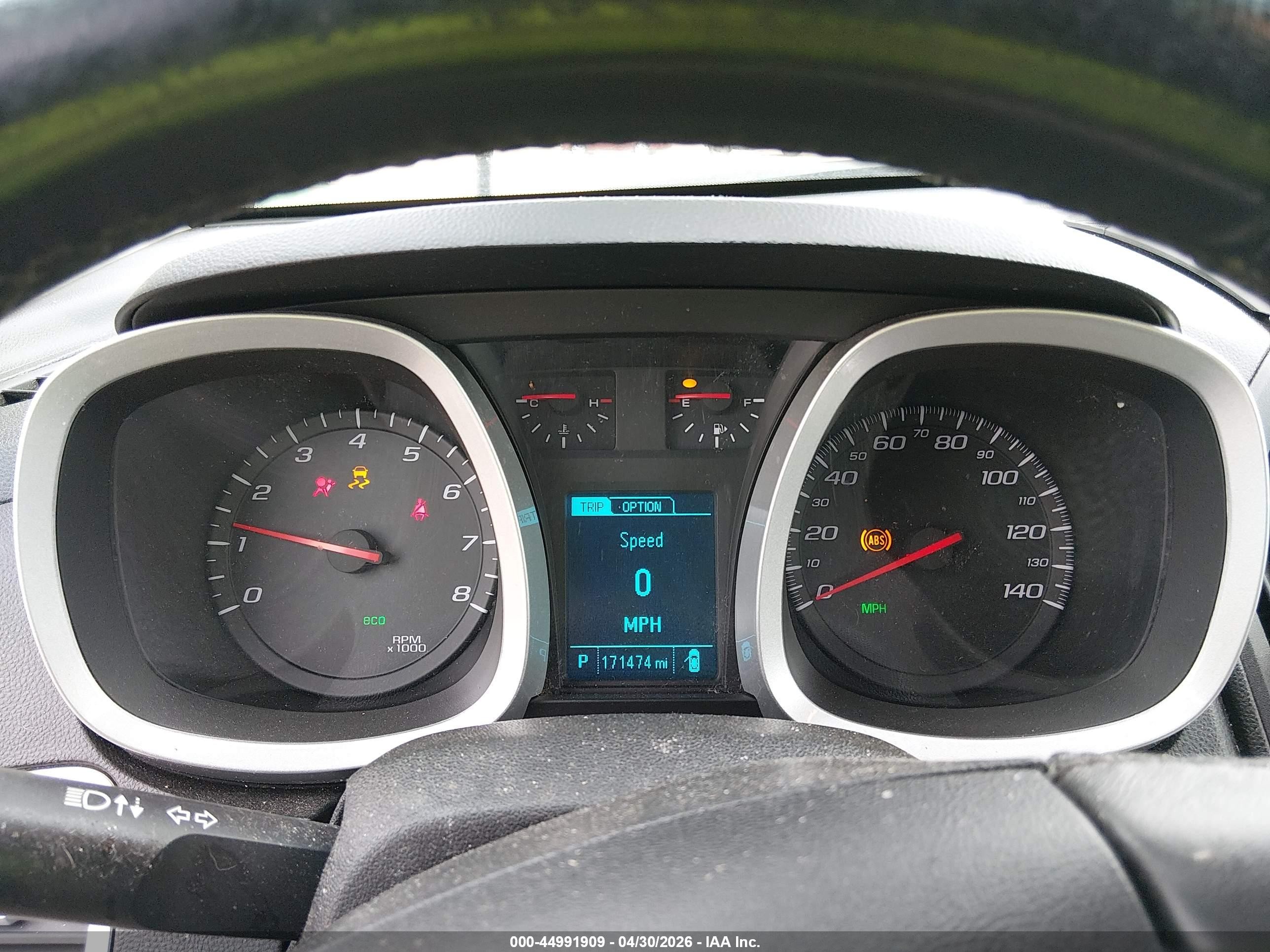 2013 Chevrolet Equinox 1lt Black vin: 2GNFLEEK5D6195736