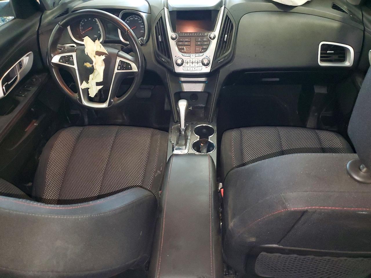 2013 Chevrolet Equinox Lt Silver vin: 2GNFLEEK5D6201146