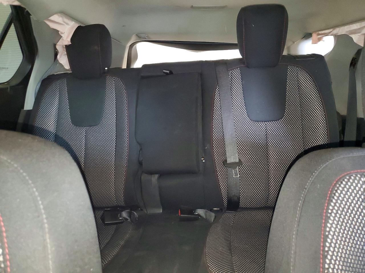 2013 Chevrolet Equinox Lt Silver vin: 2GNFLEEK5D6201146