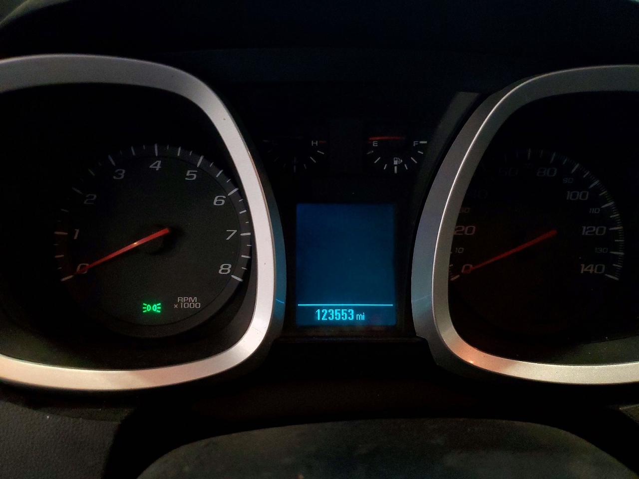 2013 Chevrolet Equinox Lt Silver vin: 2GNFLEEK5D6201146