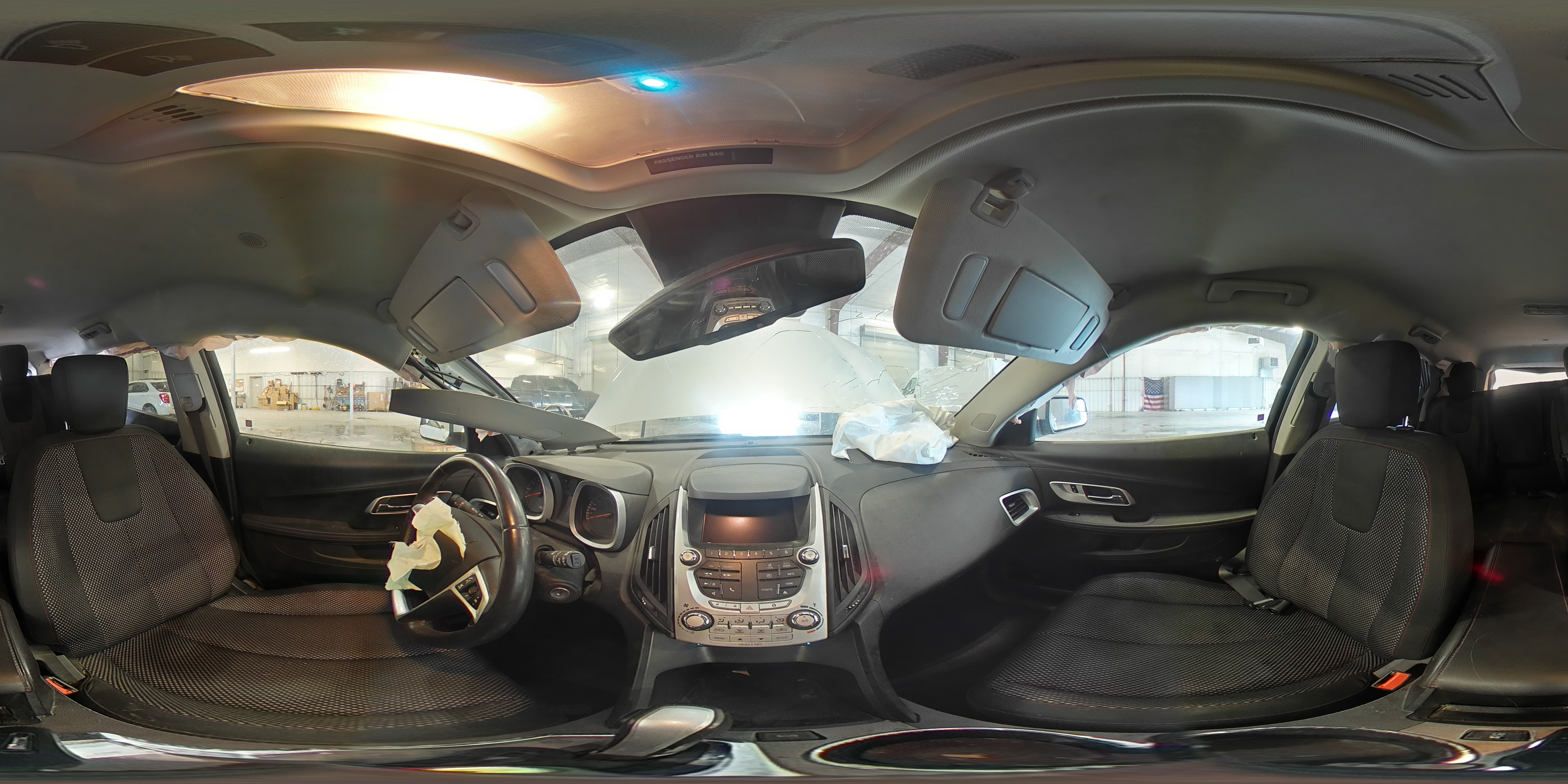 2013 Chevrolet Equinox Lt Silver vin: 2GNFLEEK5D6201146