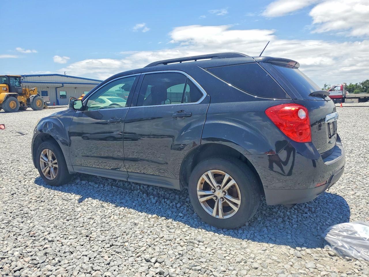 2013 Chevrolet Equinox Lt Черный vin: 2GNFLEEK5D6219260