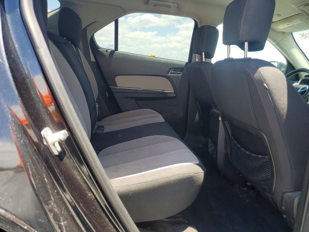 2013 Chevrolet Equinox Lt Черный vin: 2GNFLEEK5D6219260
