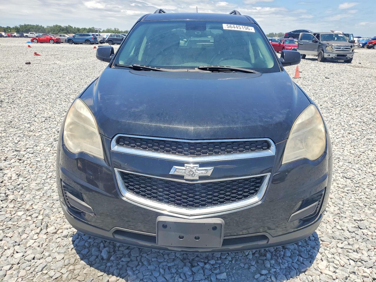 2013 Chevrolet Equinox Lt Черный vin: 2GNFLEEK5D6219260