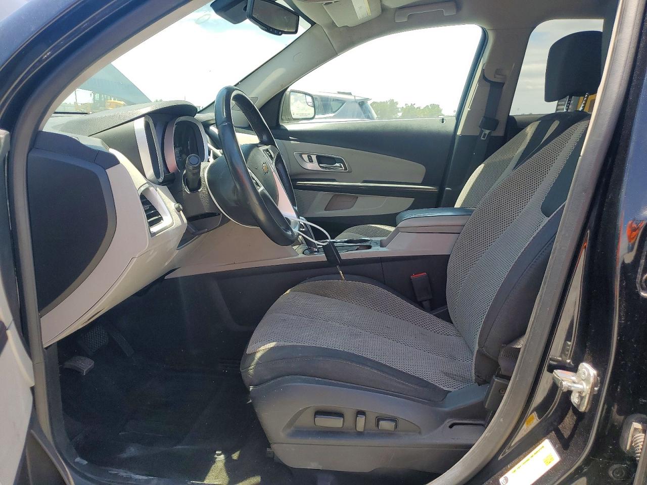 2013 Chevrolet Equinox Lt Черный vin: 2GNFLEEK5D6219260
