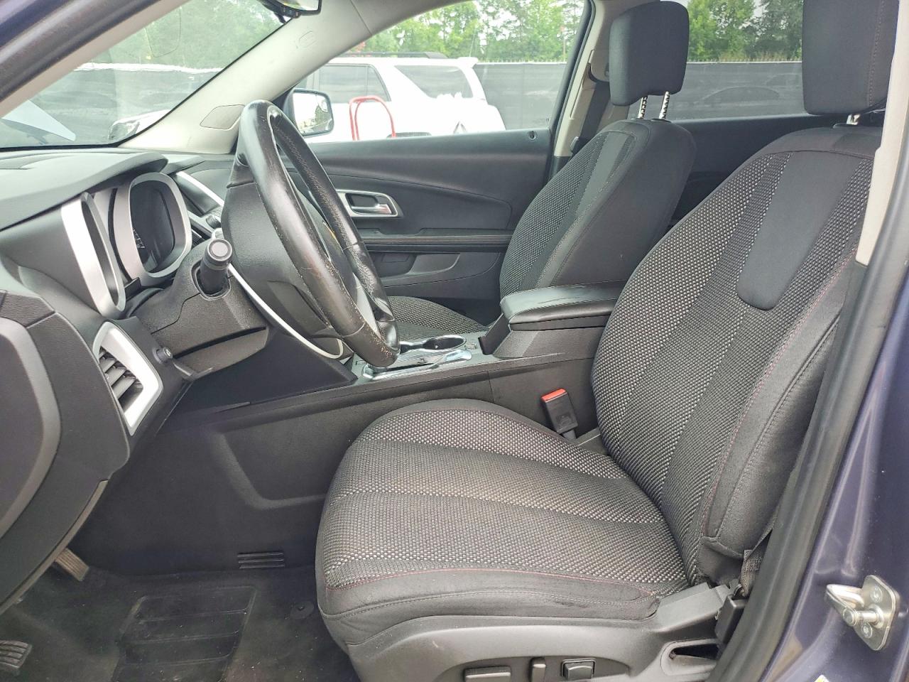 2013 Chevrolet Equinox Lt Blue vin: 2GNFLEEK5D6378604