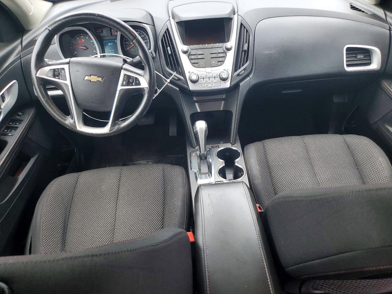 2013 Chevrolet Equinox Lt Blue vin: 2GNFLEEK5D6378604