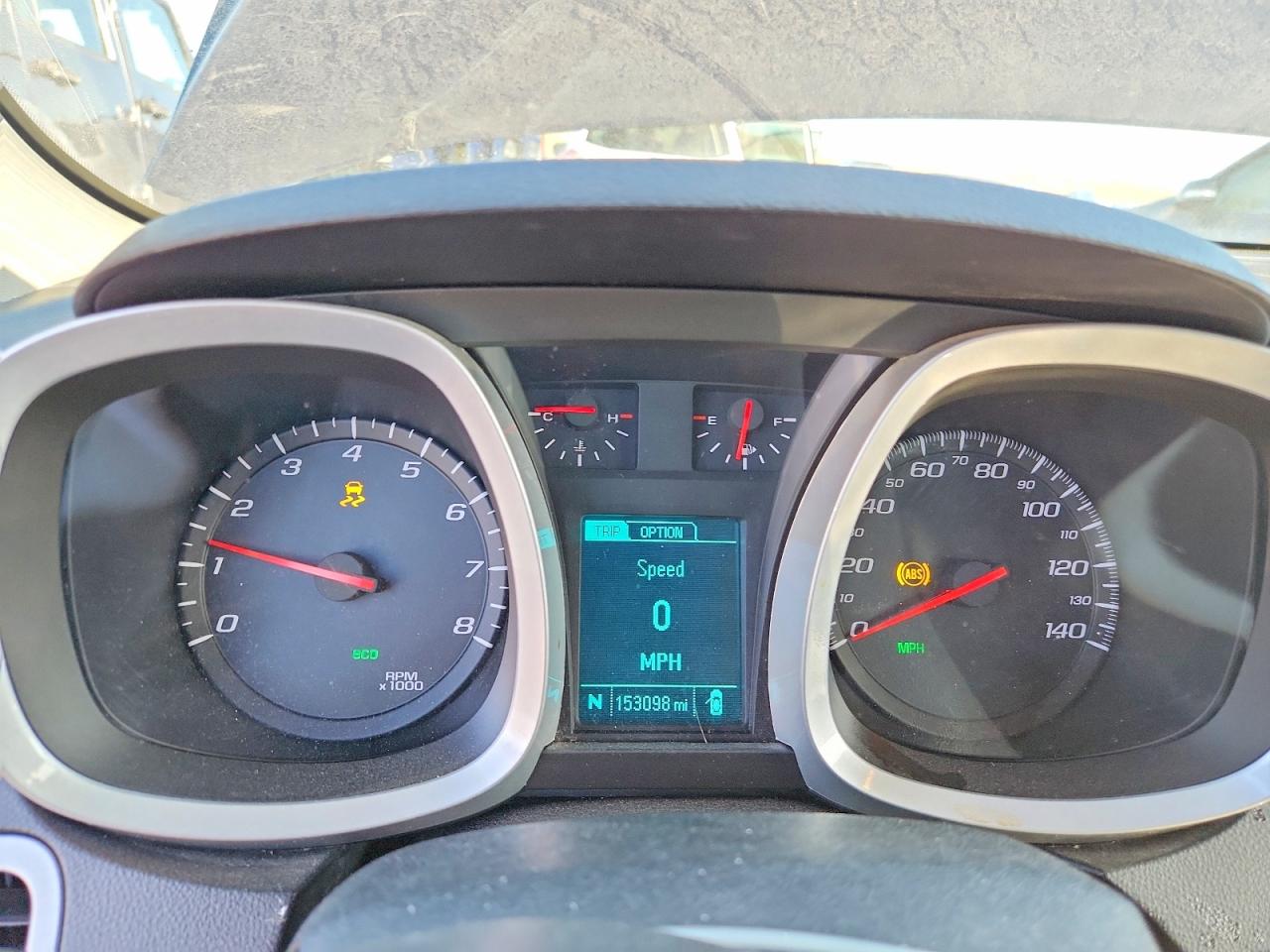 2015 Chevrolet Equinox Ls Black vin: 2GNFLEEK5F6145664