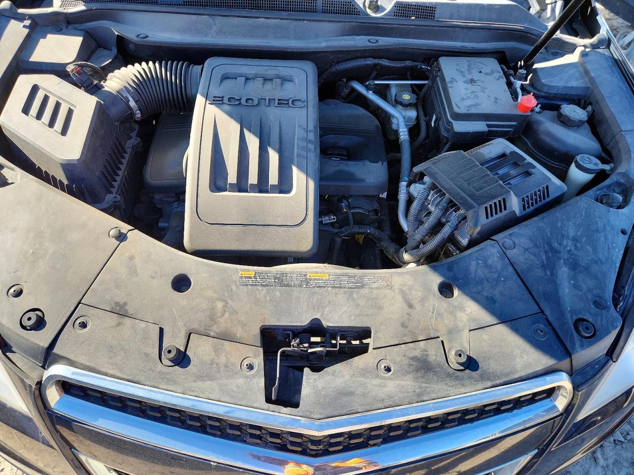 2015 Chevrolet Equinox Ls Black vin: 2GNFLEEK5F6145664