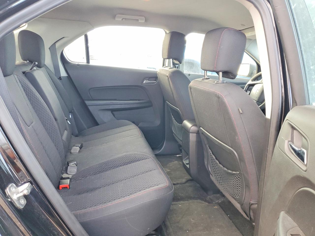 2015 Chevrolet Equinox Ls Черный vin: 2GNFLEEK5F6241942