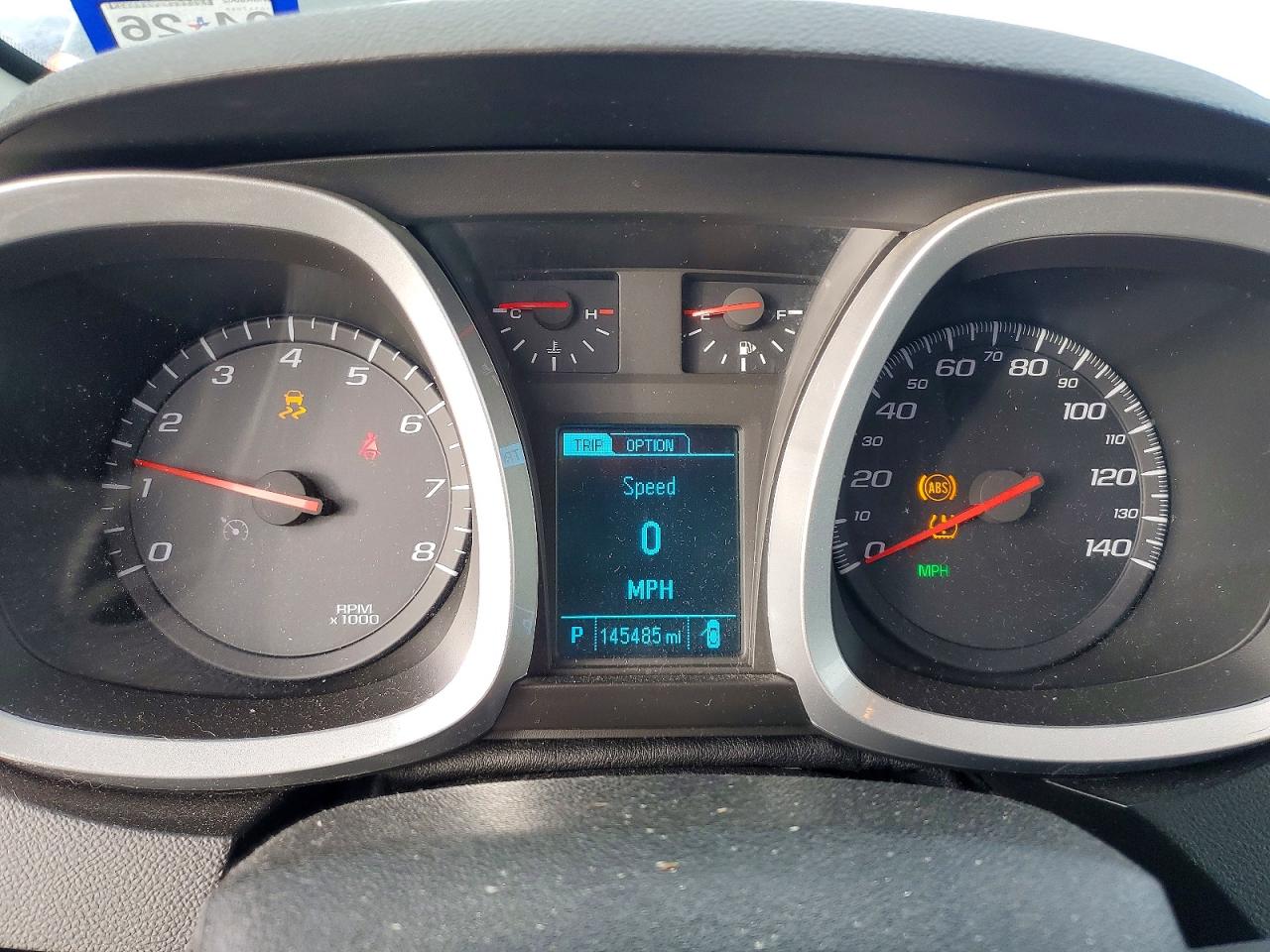 2015 Chevrolet Equinox Ls Черный vin: 2GNFLEEK5F6241942