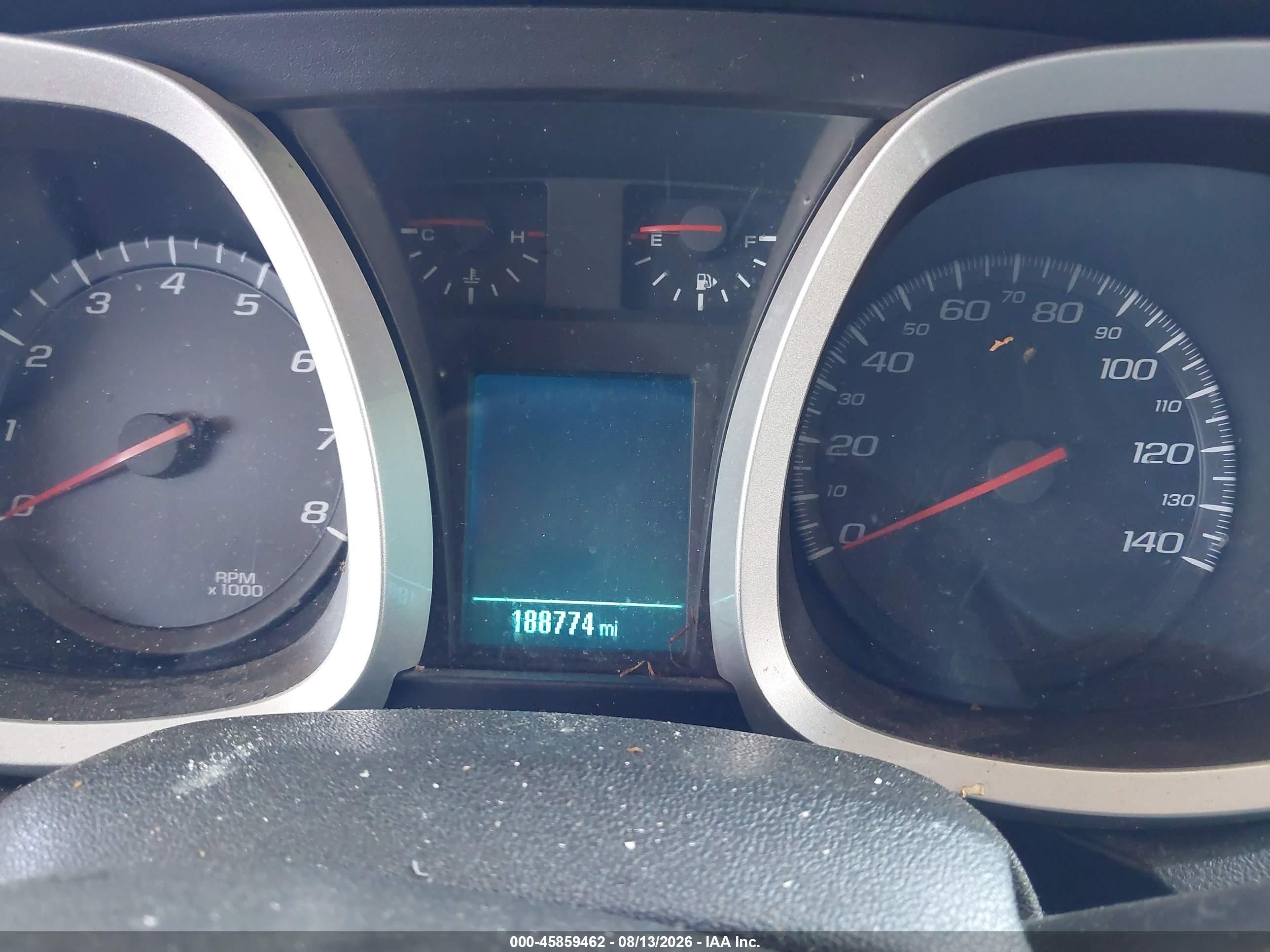 2012 Chevrolet Equinox Lt W/1lt Черный vin: 2GNFLEEK6C6126469