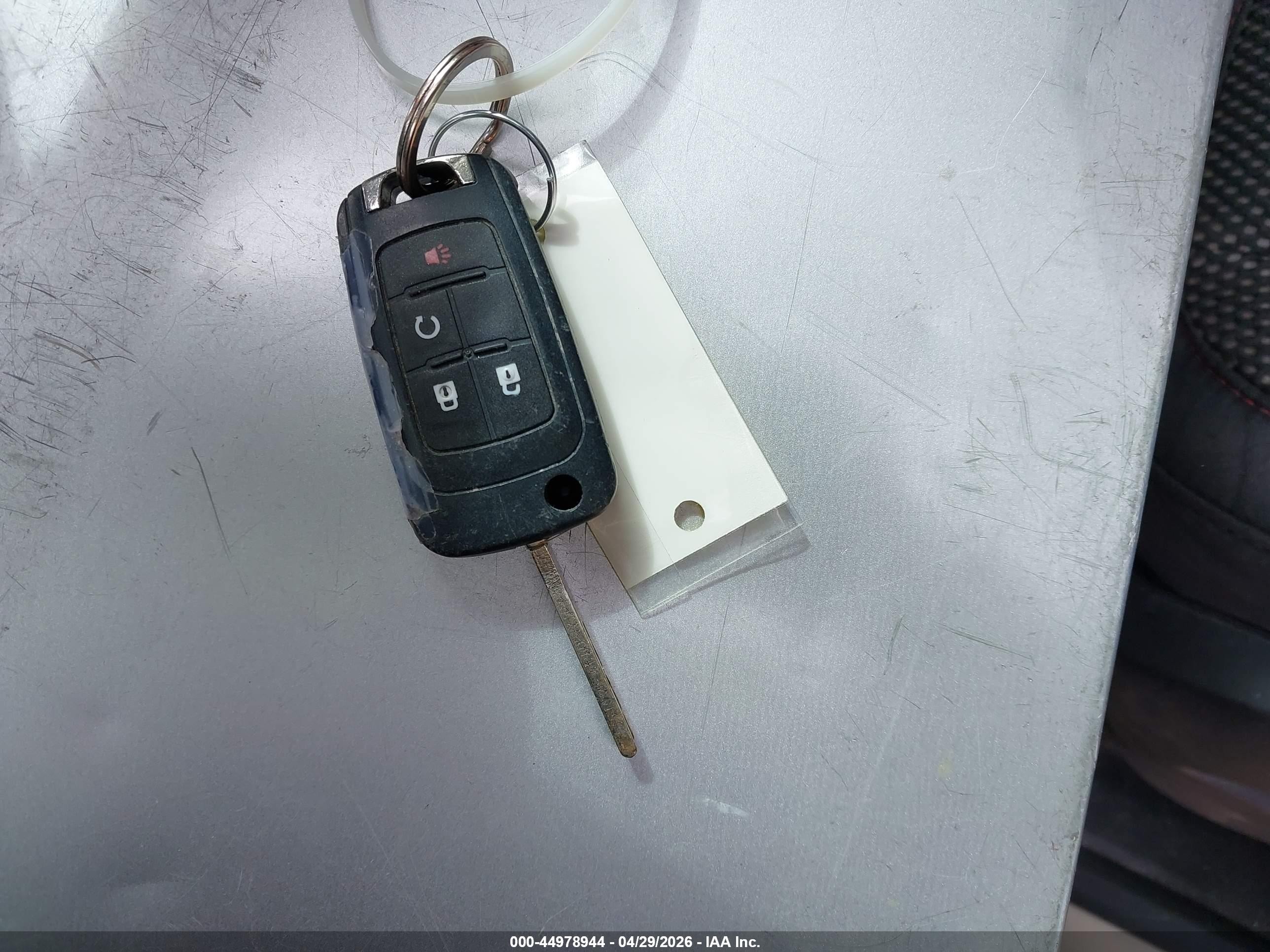 2012 Chevrolet Equinox 1lt Золотой vin: 2GNFLEEK6C6181505