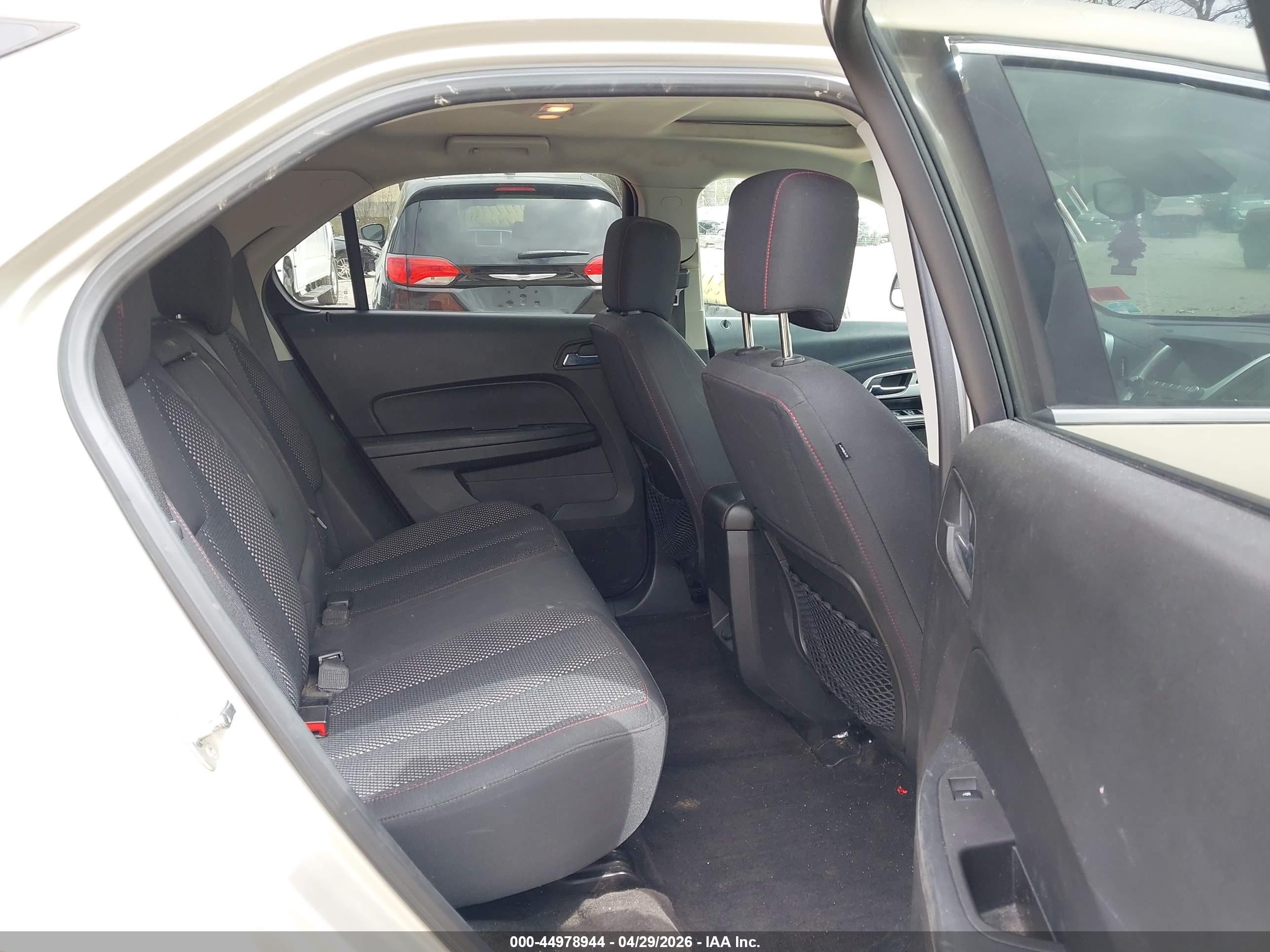 2012 Chevrolet Equinox 1lt Золотой vin: 2GNFLEEK6C6181505
