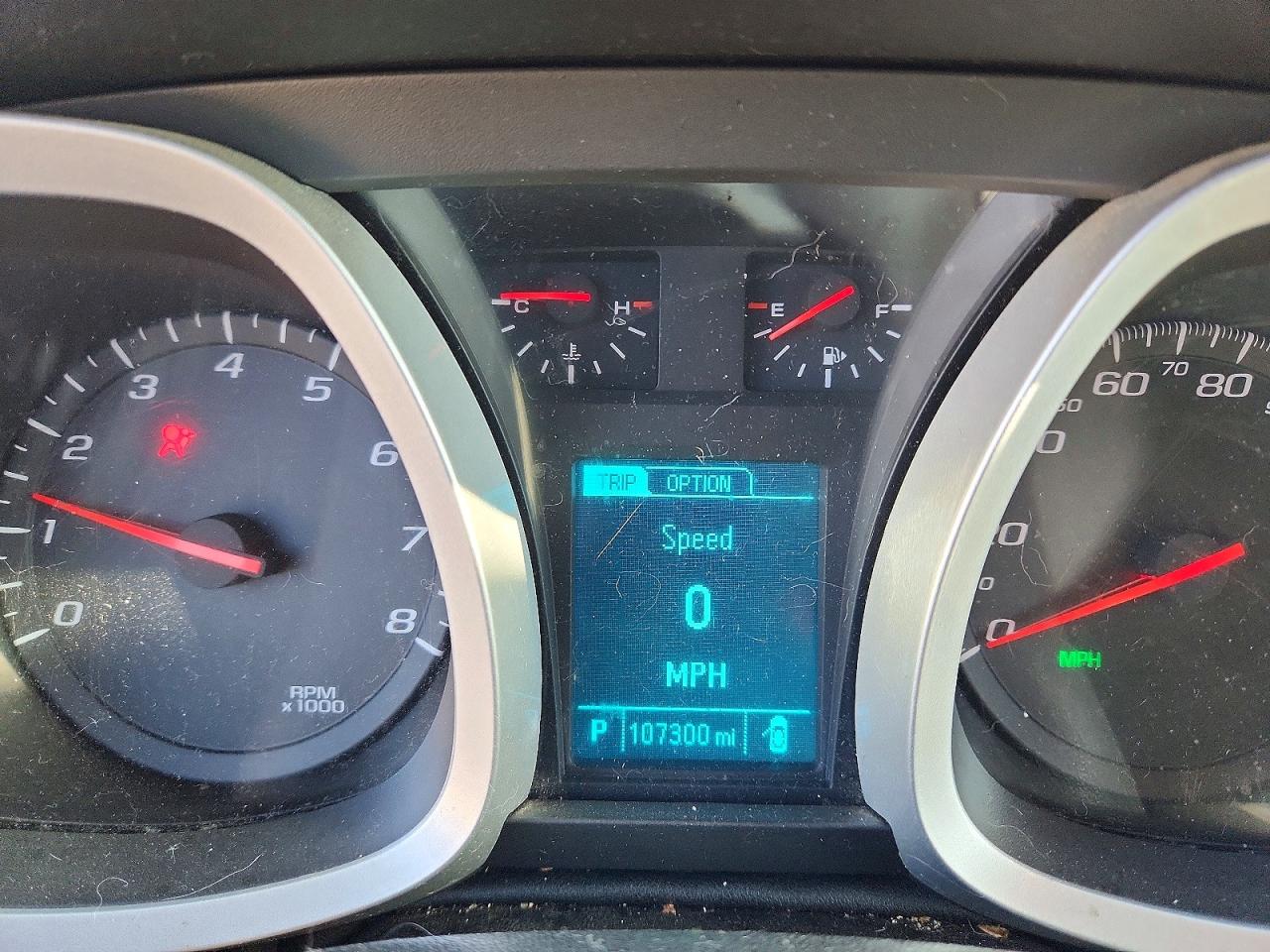 2013 Chevrolet Equinox Lt Red vin: 2GNFLEEK6D6186625