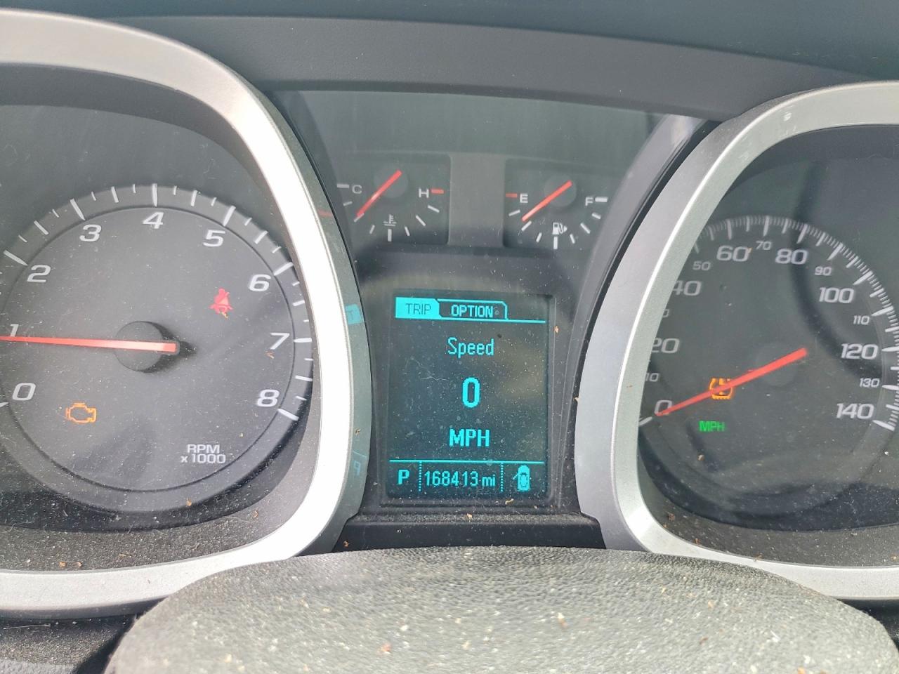 2013 Chevrolet Equinox Lt Red vin: 2GNFLEEK6D6281377