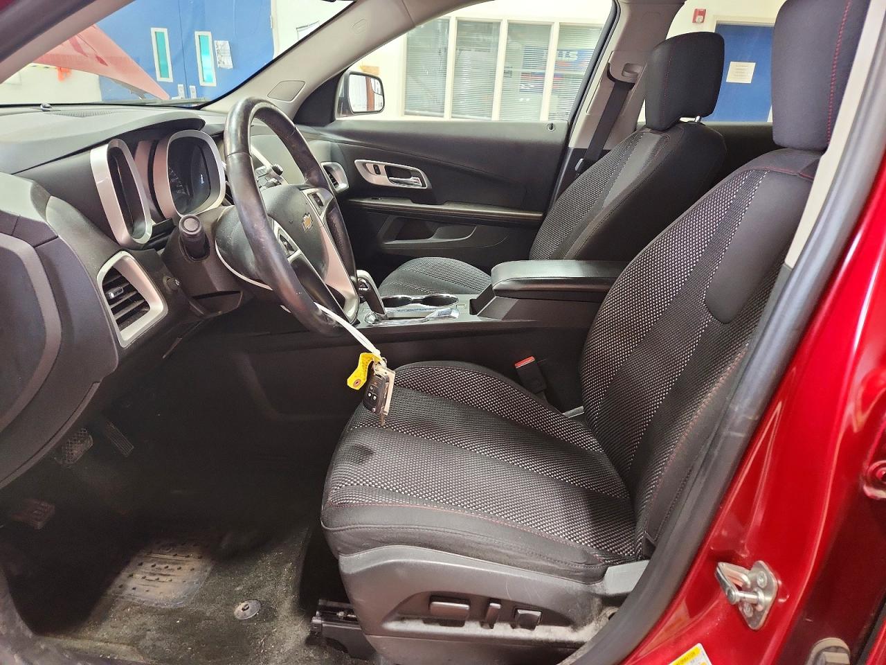 2013 Chevrolet Equinox Lt Red vin: 2GNFLEEK6D6371077