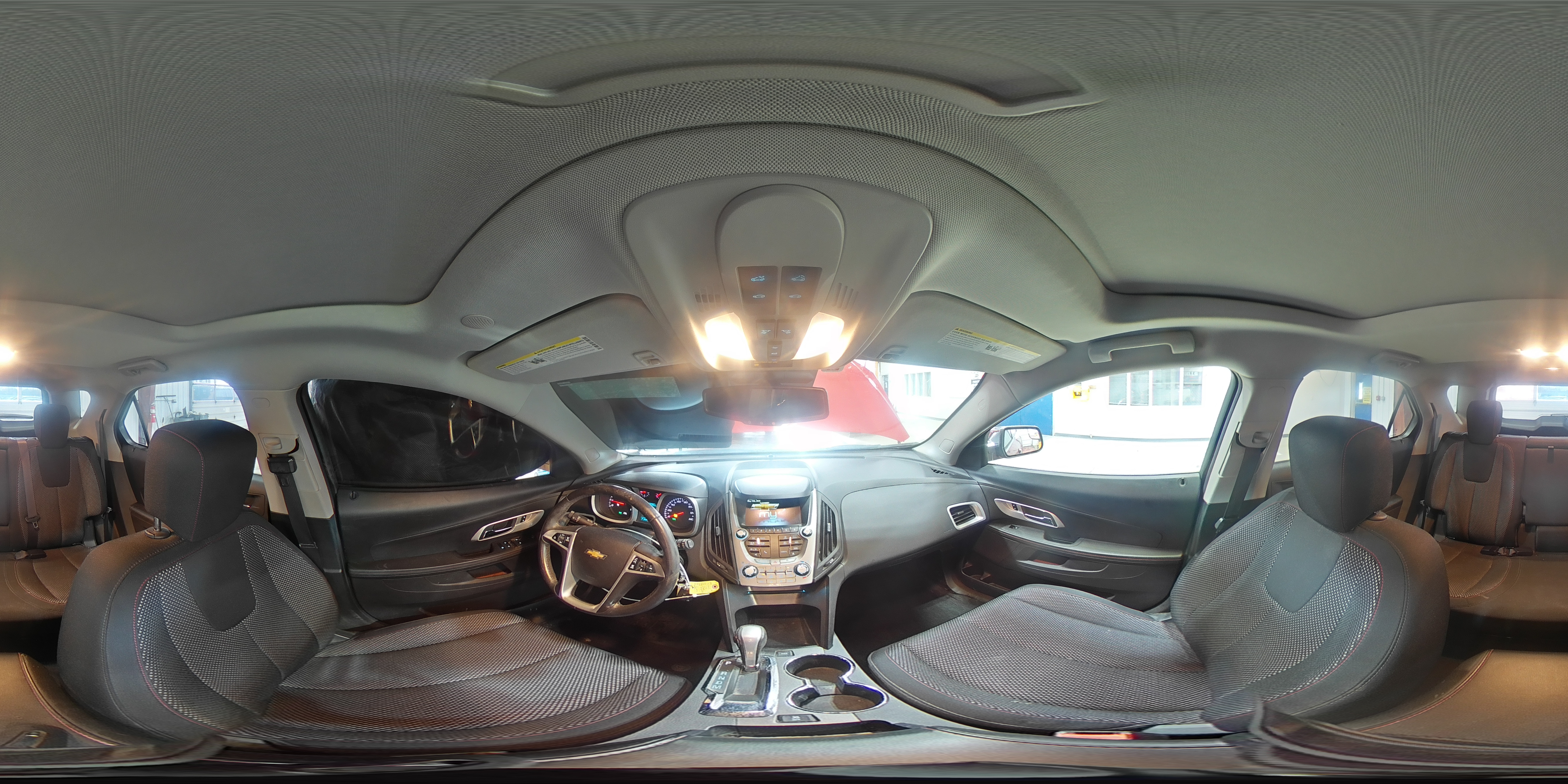 2013 Chevrolet Equinox Lt Red vin: 2GNFLEEK6D6371077