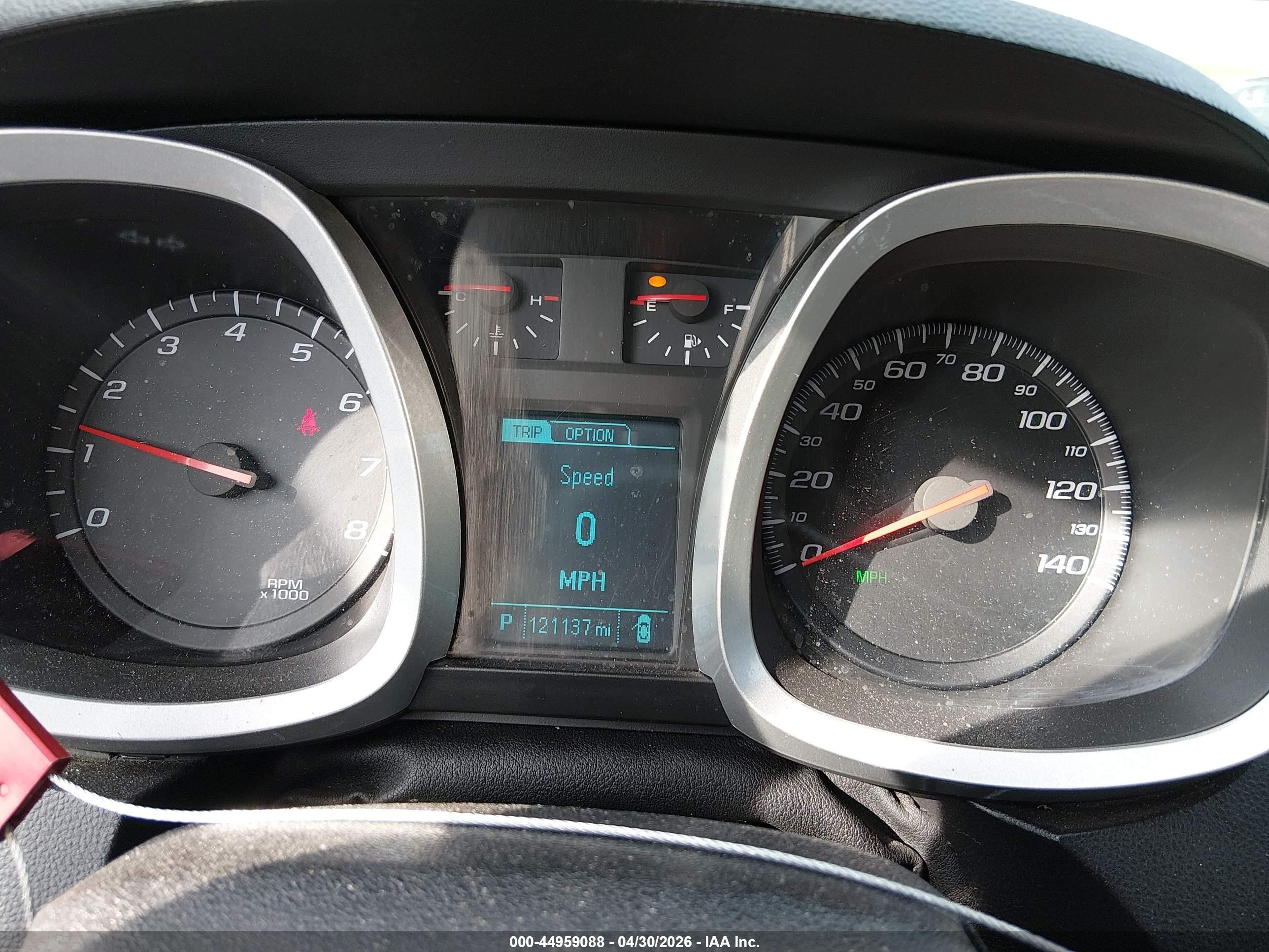 2014 Chevrolet Equinox Ls Gray vin: 2GNFLEEK6E6187484