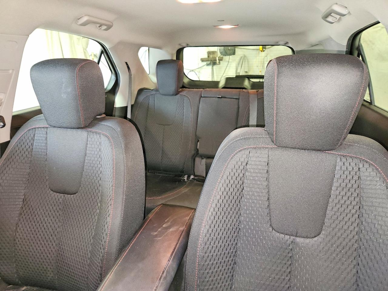 2015 Chevrolet Equinox Ls Blue vin: 2GNFLEEK6F6125438