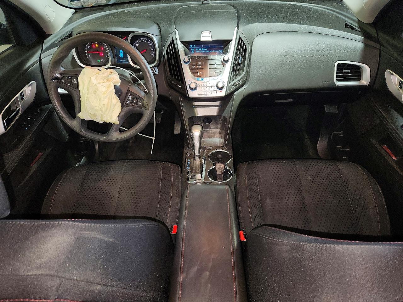 2015 Chevrolet Equinox Ls Blue vin: 2GNFLEEK6F6125438