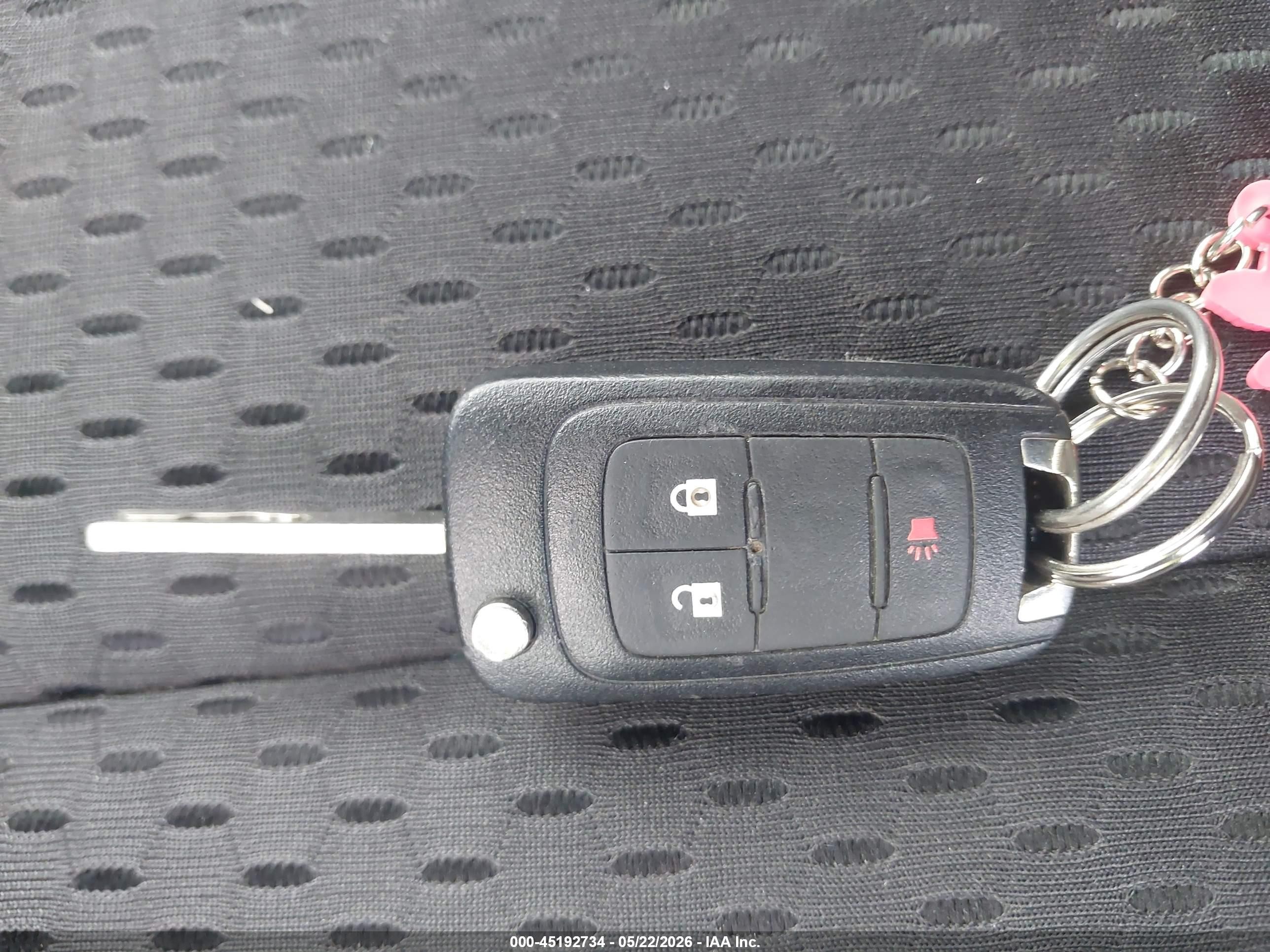2015 Chevrolet Equinox Ls Белый vin: 2GNFLEEK6F6162425