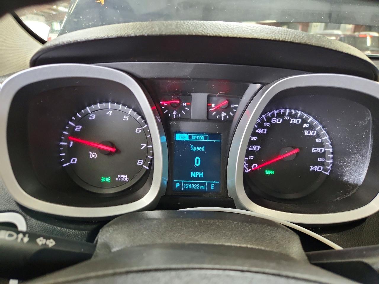 2015 Chevrolet Equinox Ls Black vin: 2GNFLEEK6F6170136