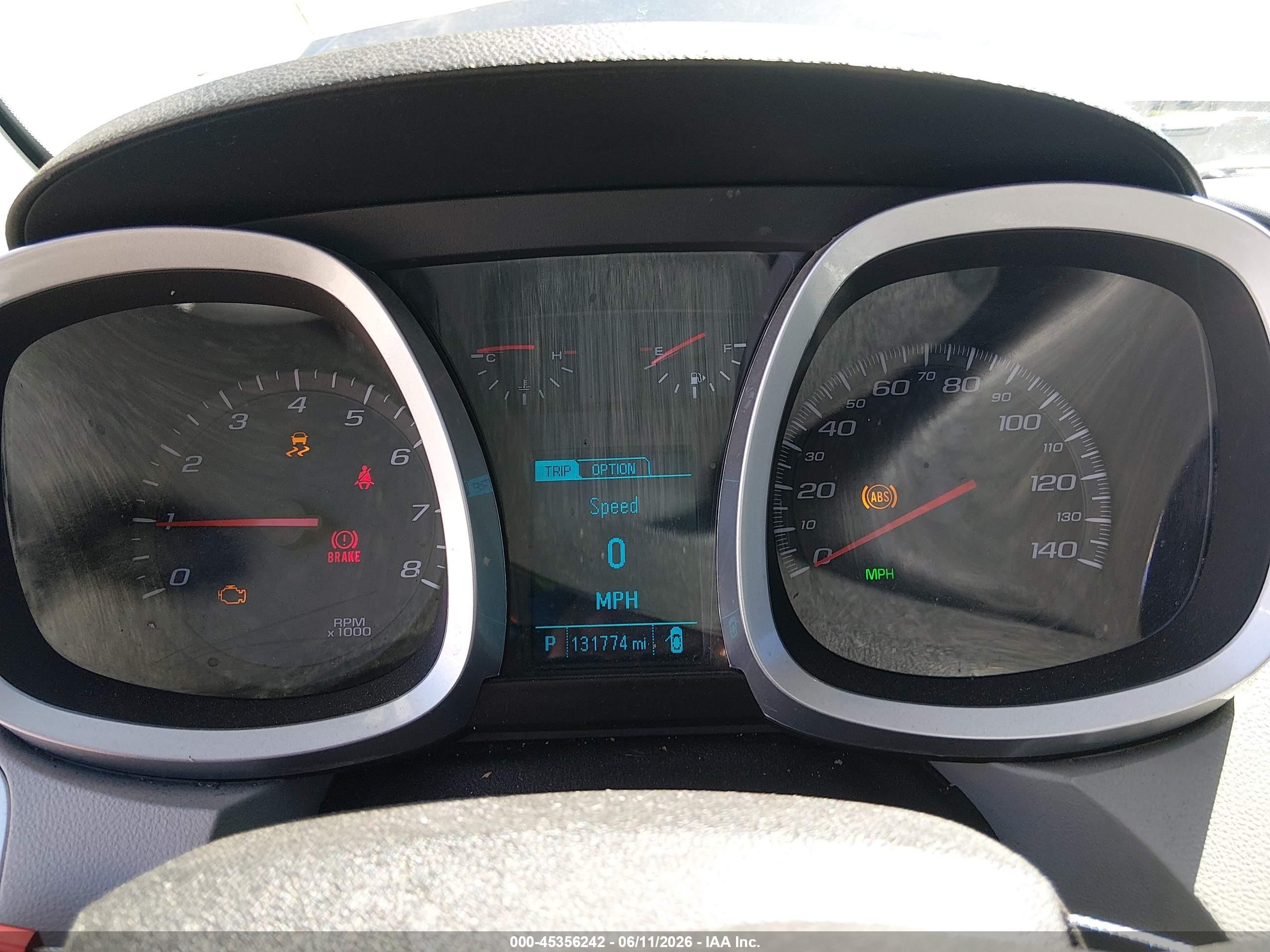 2015 Chevrolet Equinox Ls Black vin: 2GNFLEEK6F6218752