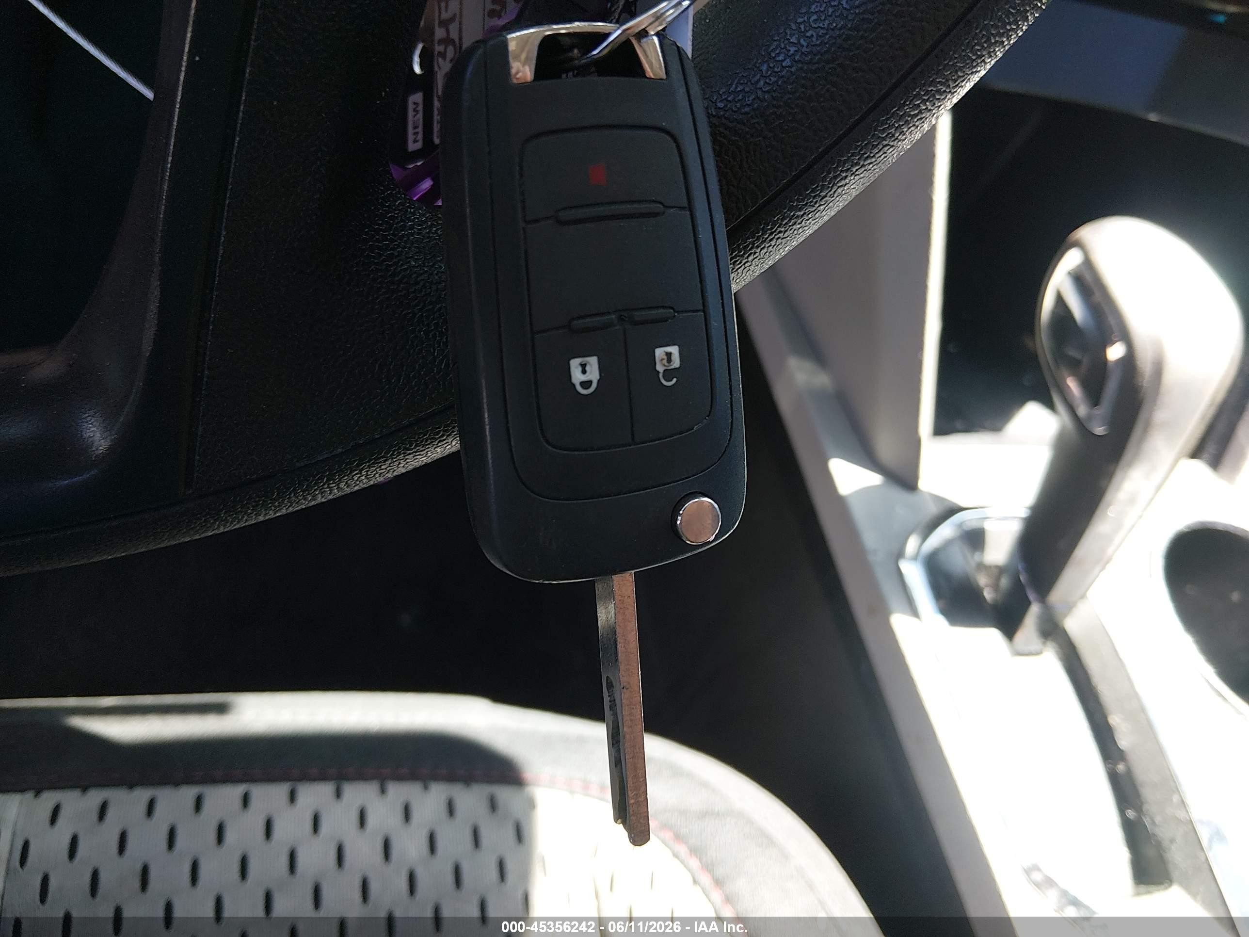 2015 Chevrolet Equinox Ls Black vin: 2GNFLEEK6F6218752