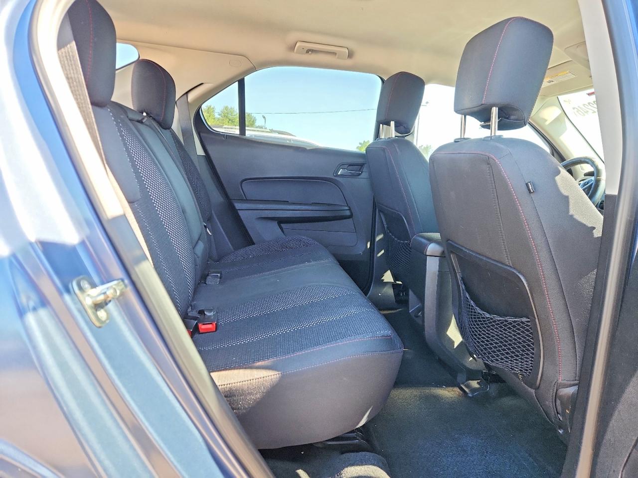 2012 Chevrolet Equinox Lt Blue vin: 2GNFLEEK7C6123810