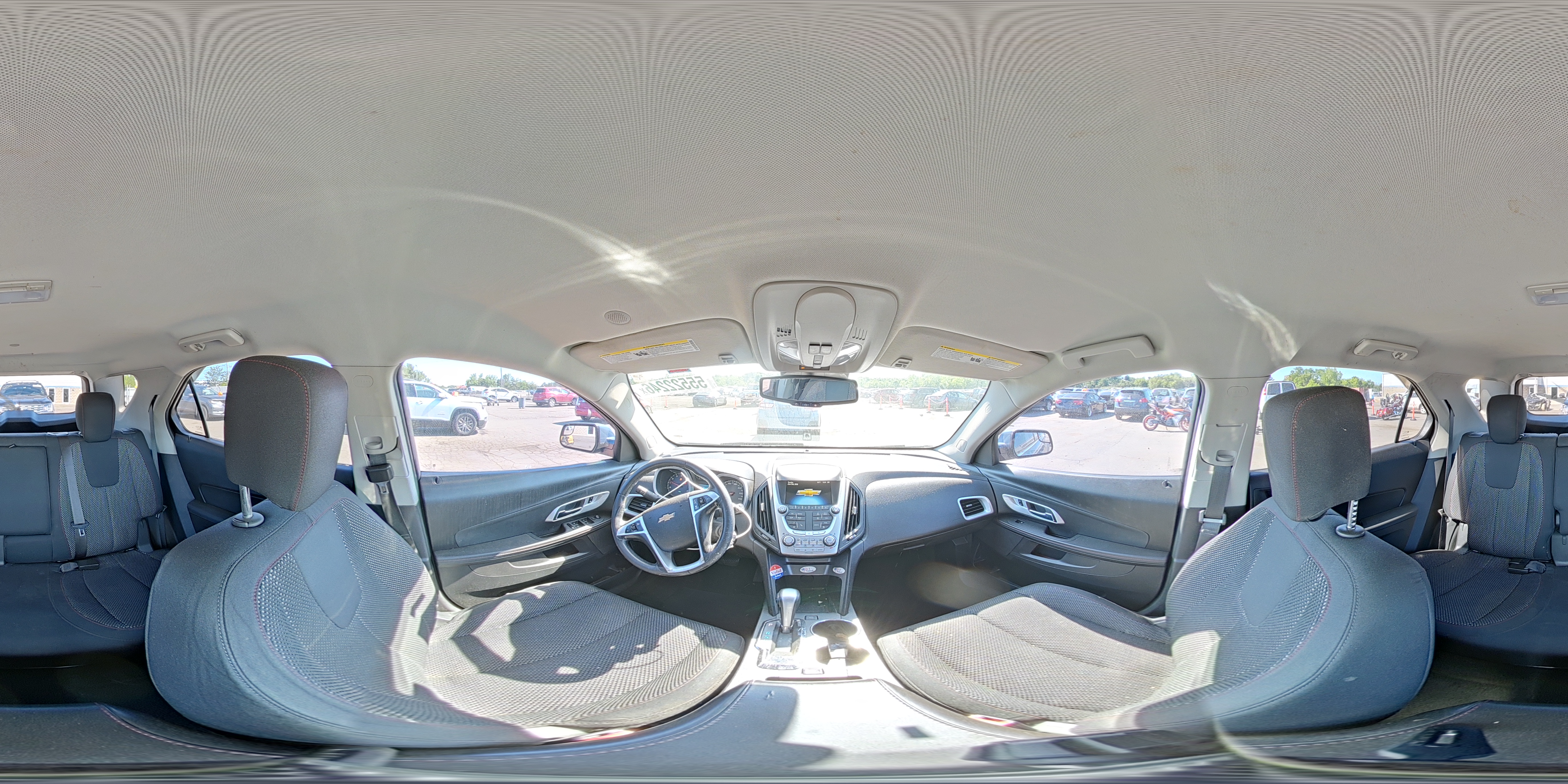 2012 Chevrolet Equinox Lt Blue vin: 2GNFLEEK7C6123810