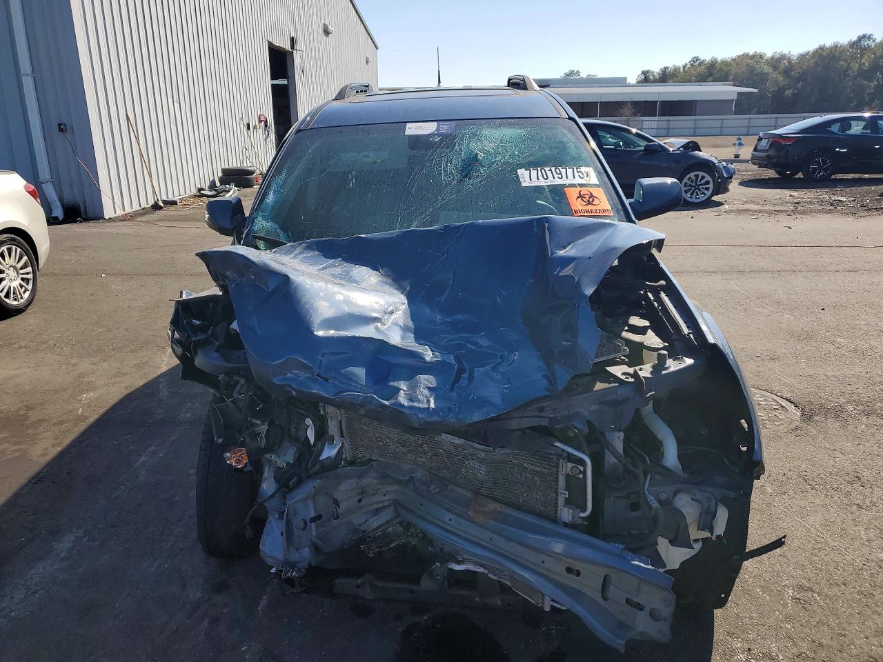 2012 Chevrolet Equinox Lt Blue vin: 2GNFLEEK7C6264134