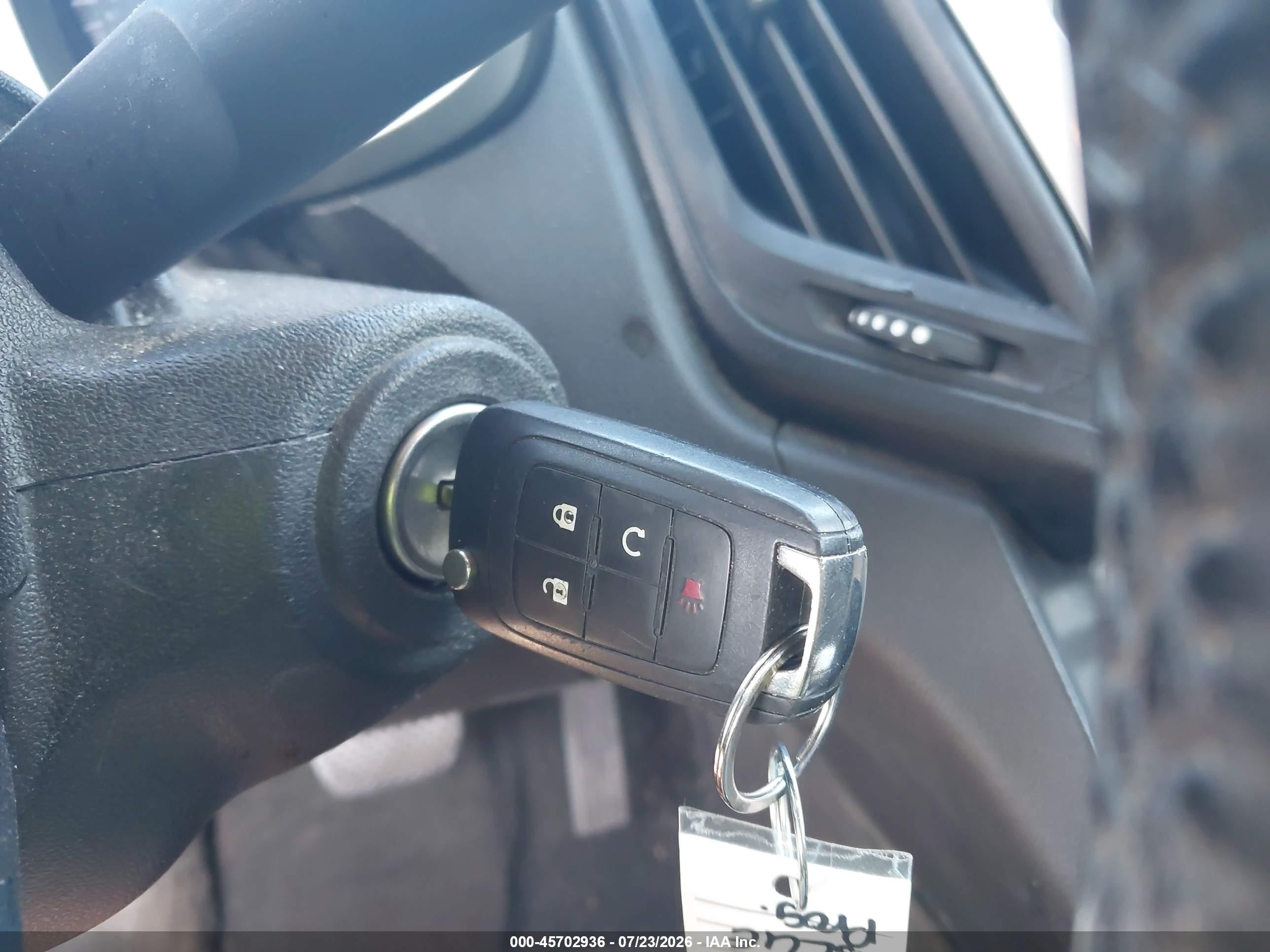 2013 Chevrolet Equinox Lt Gray vin: 2GNFLEEK7D6248985