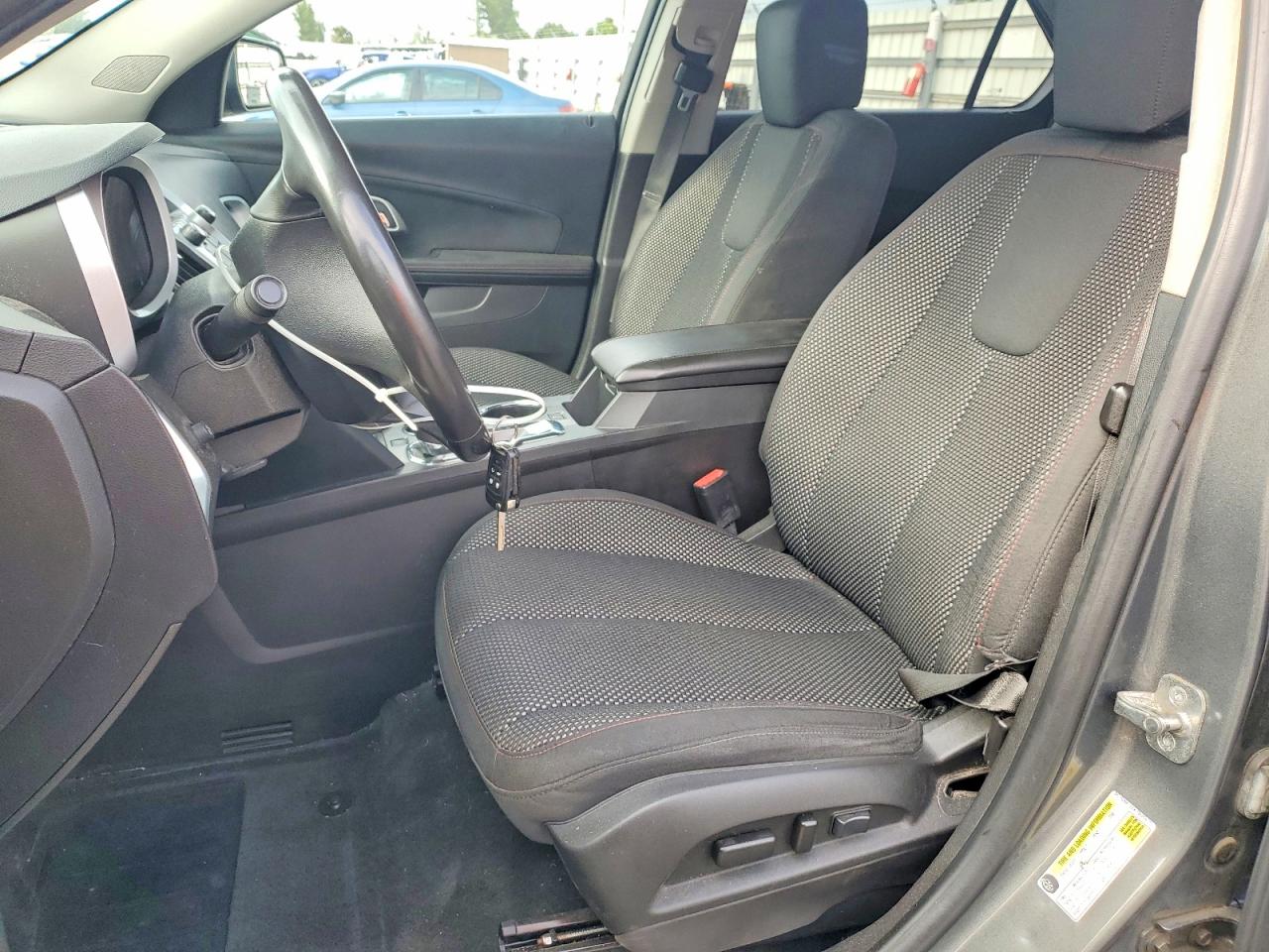 2013 Chevrolet Equinox Lt Серый vin: 2GNFLEEK7D6259775