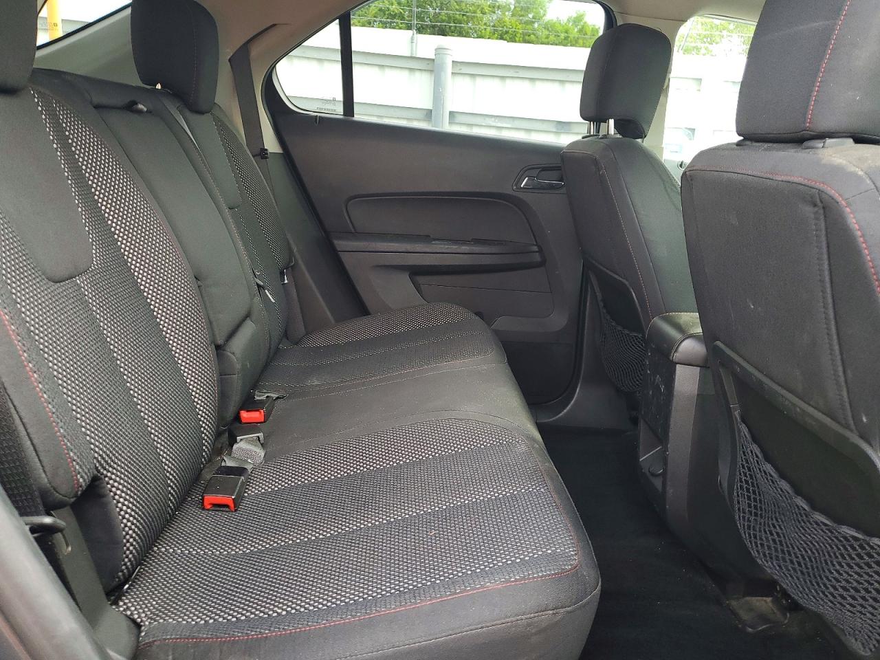 2013 Chevrolet Equinox Lt Серый vin: 2GNFLEEK7D6259775