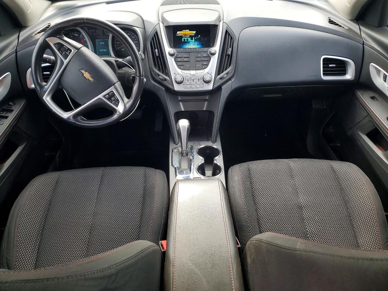 2013 Chevrolet Equinox Lt Серый vin: 2GNFLEEK7D6259775