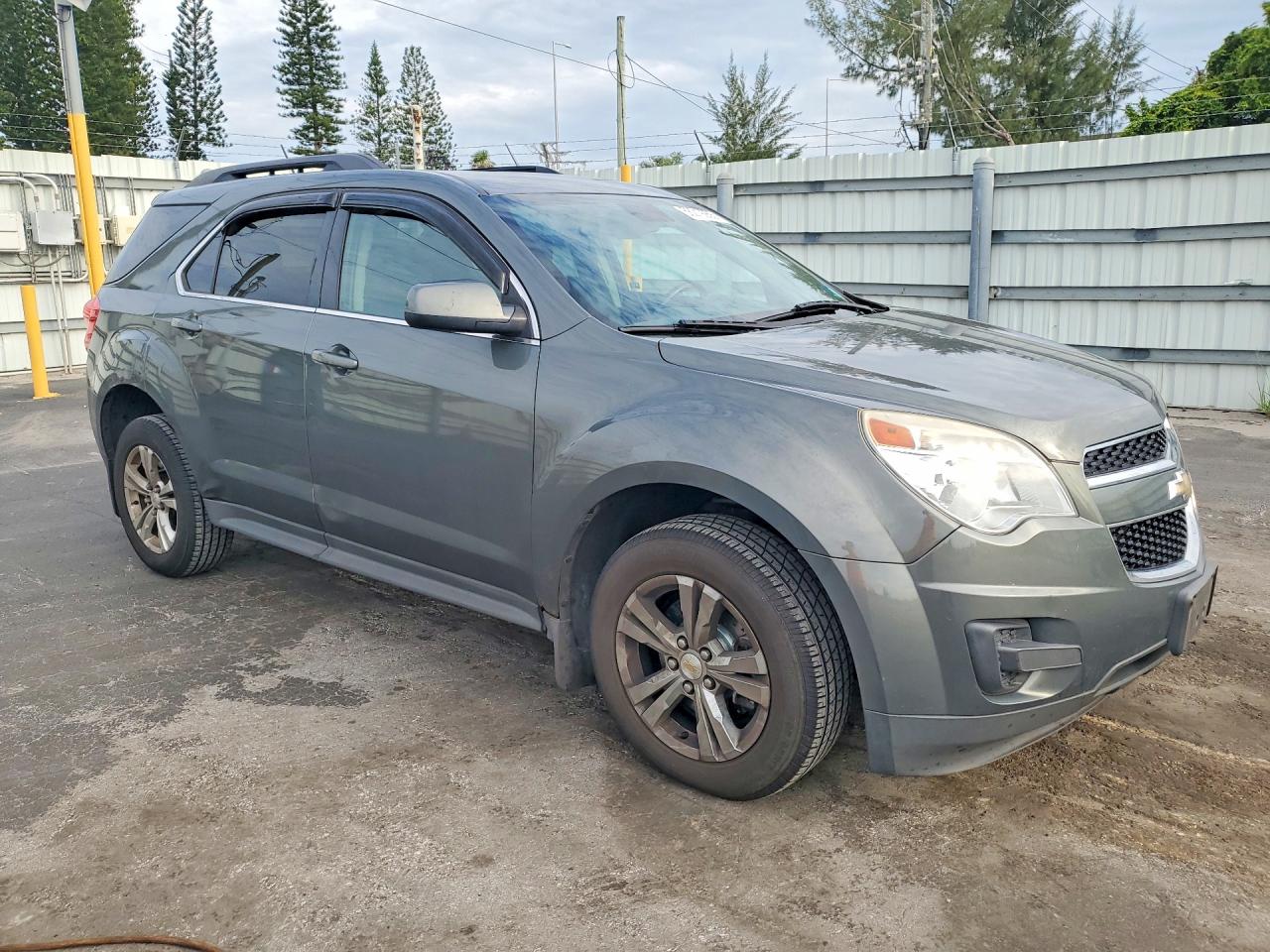 2013 Chevrolet Equinox Lt Серый vin: 2GNFLEEK7D6259775